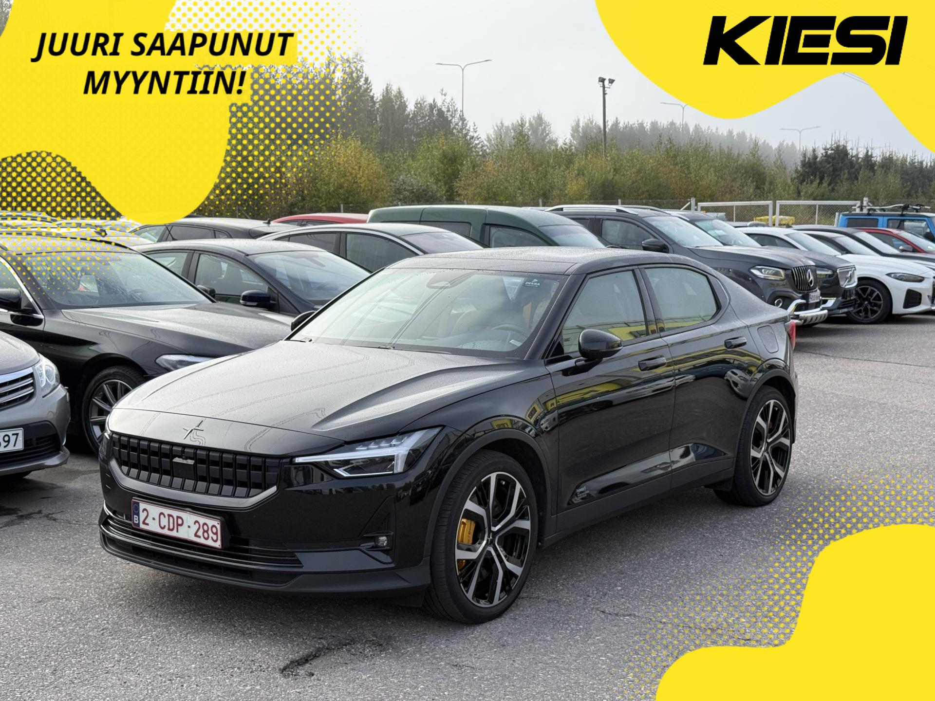 Pienoiskuva 3: 2022 Polestar 2