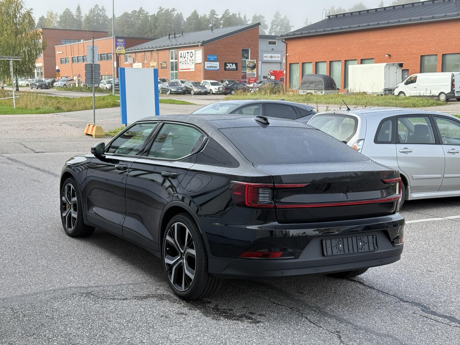 Näytä kaikki kuvat: 2022 Polestar 2