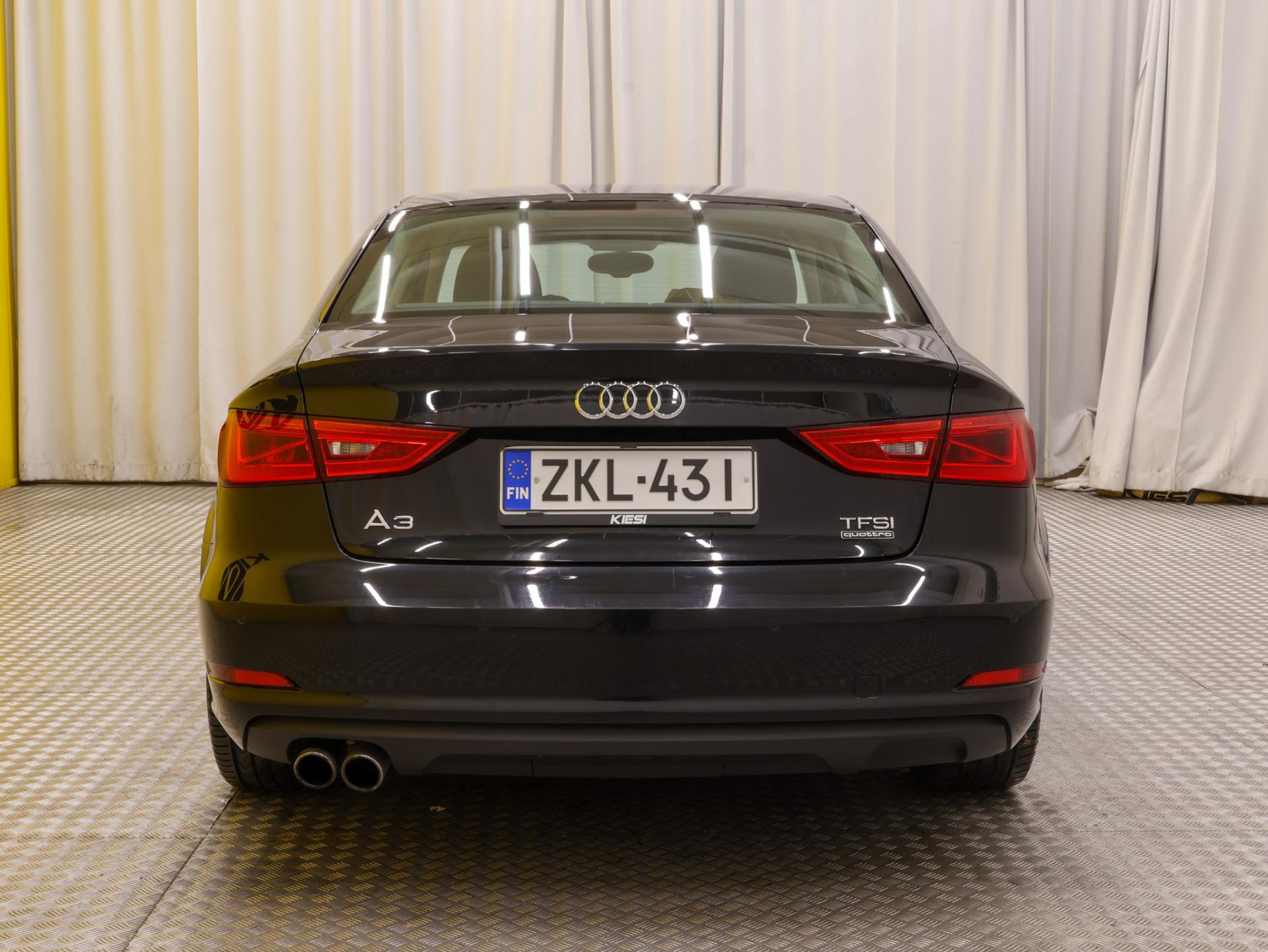Audi A3 2015, kuva 4/30