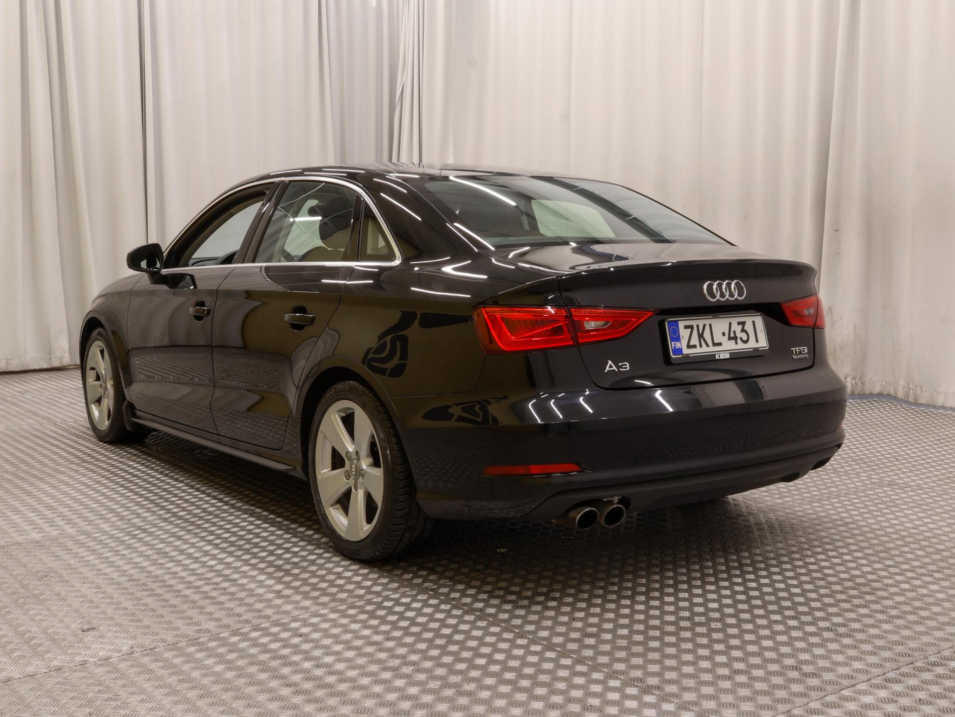 Audi A3 2015, kuva 5/30