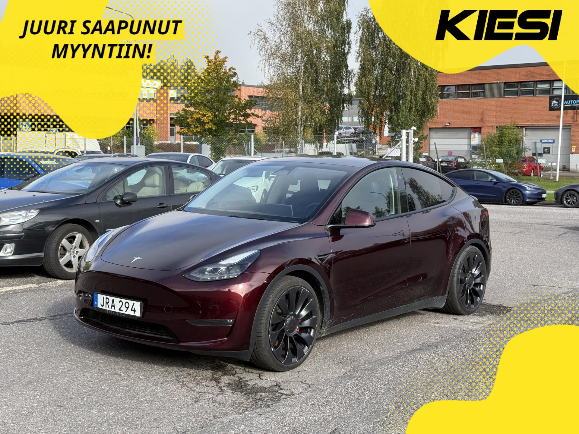 Pienoiskuva 3: 2023 Tesla Model Y