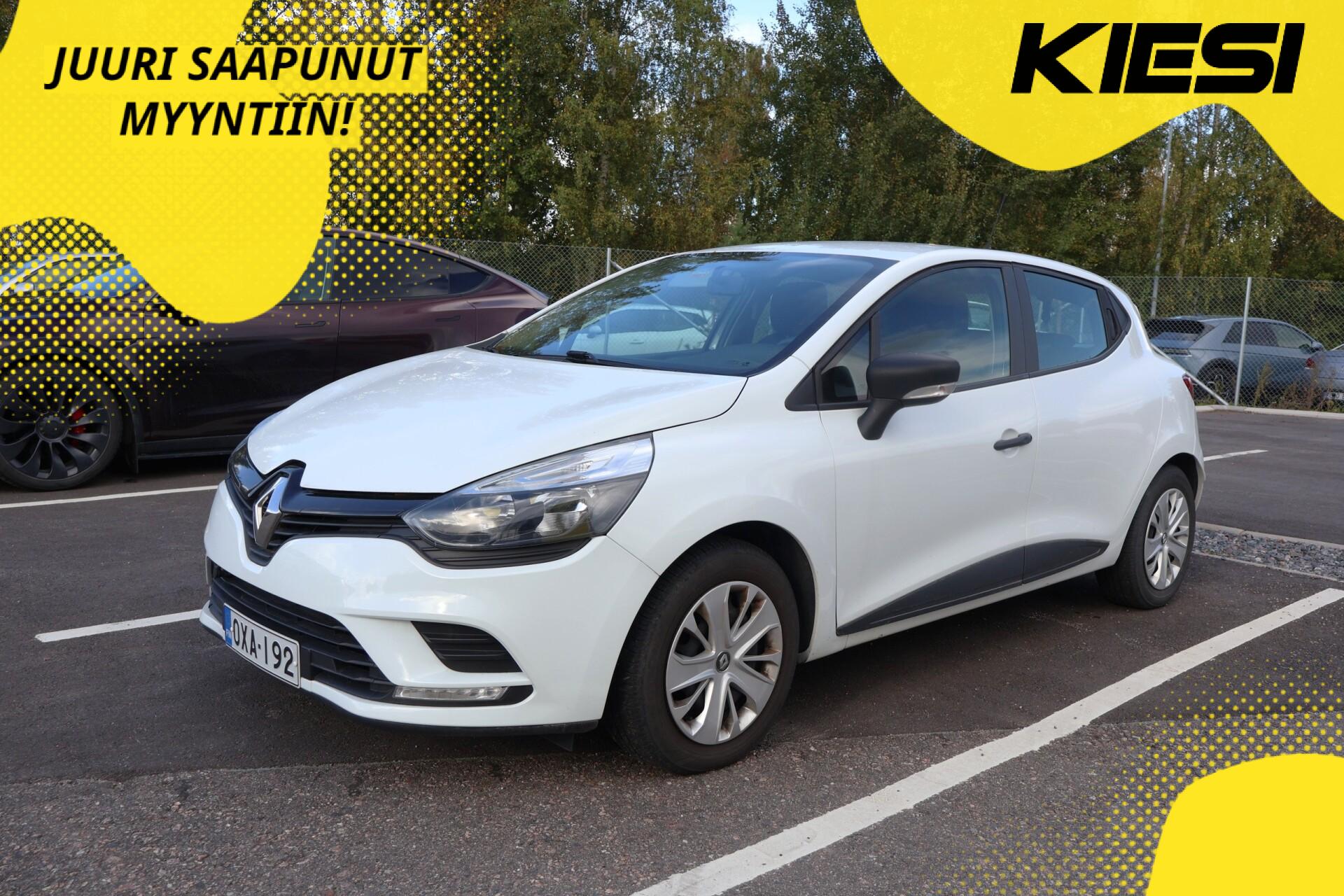 2017 Renault Clio