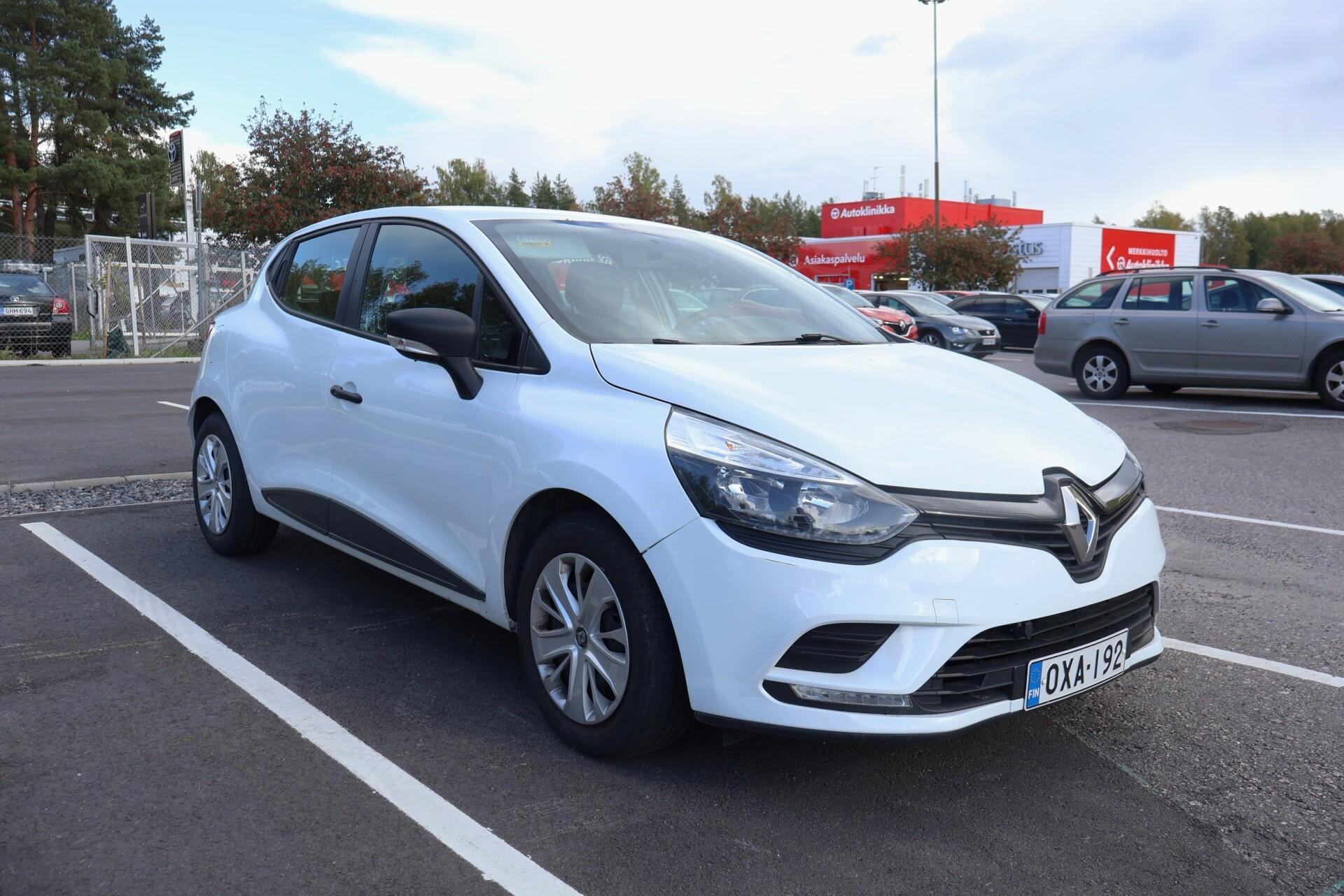 Pienoiskuva 3: 2017 Renault Clio