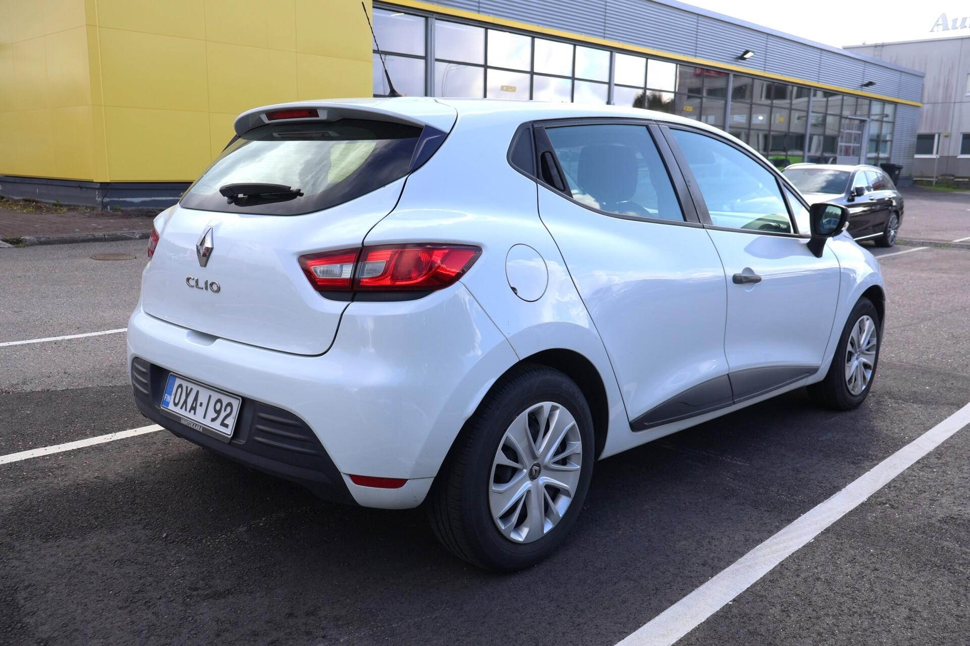 Näytä kaikki kuvat: 2017 Renault Clio