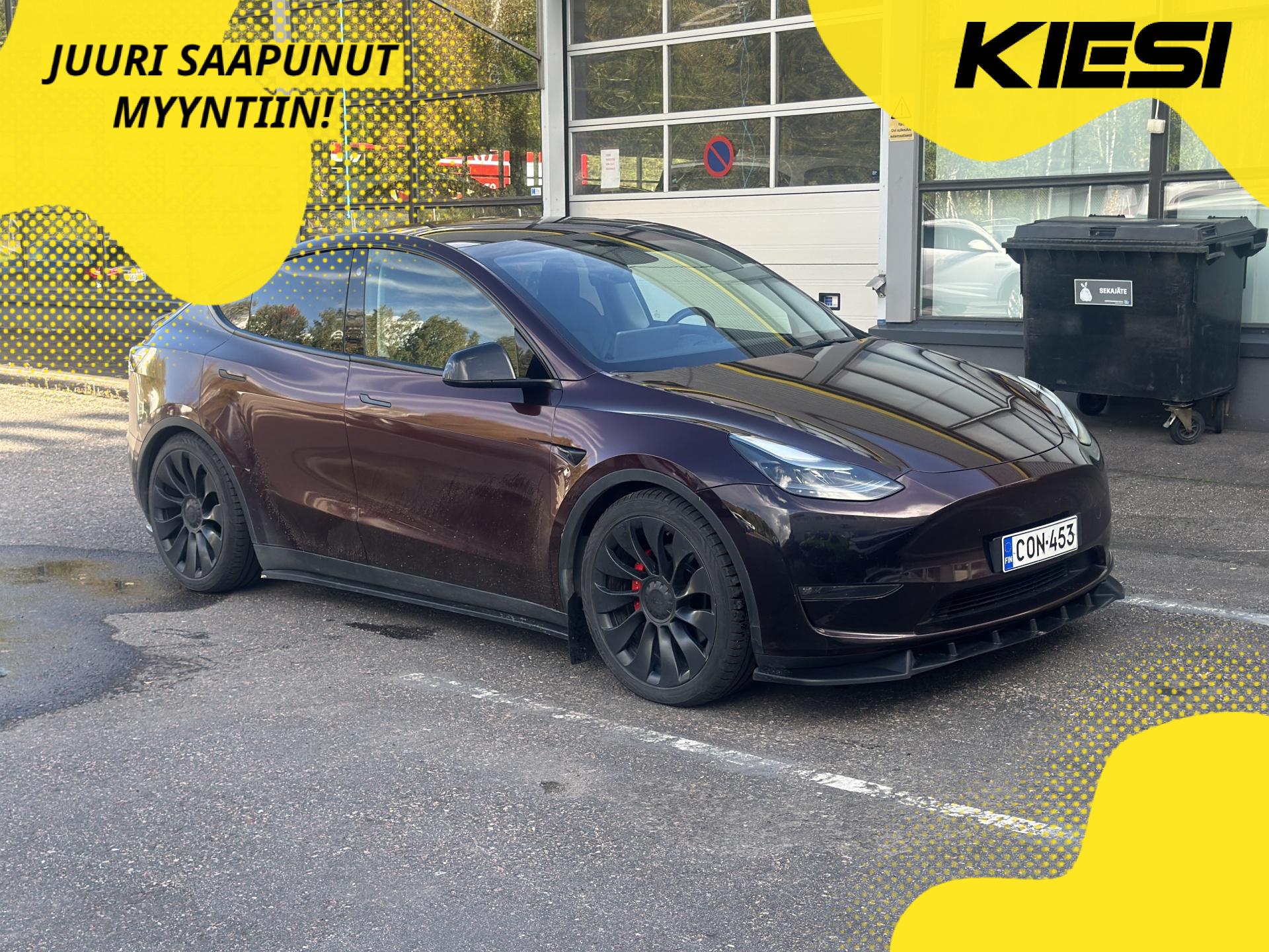 2023 Tesla Model Y