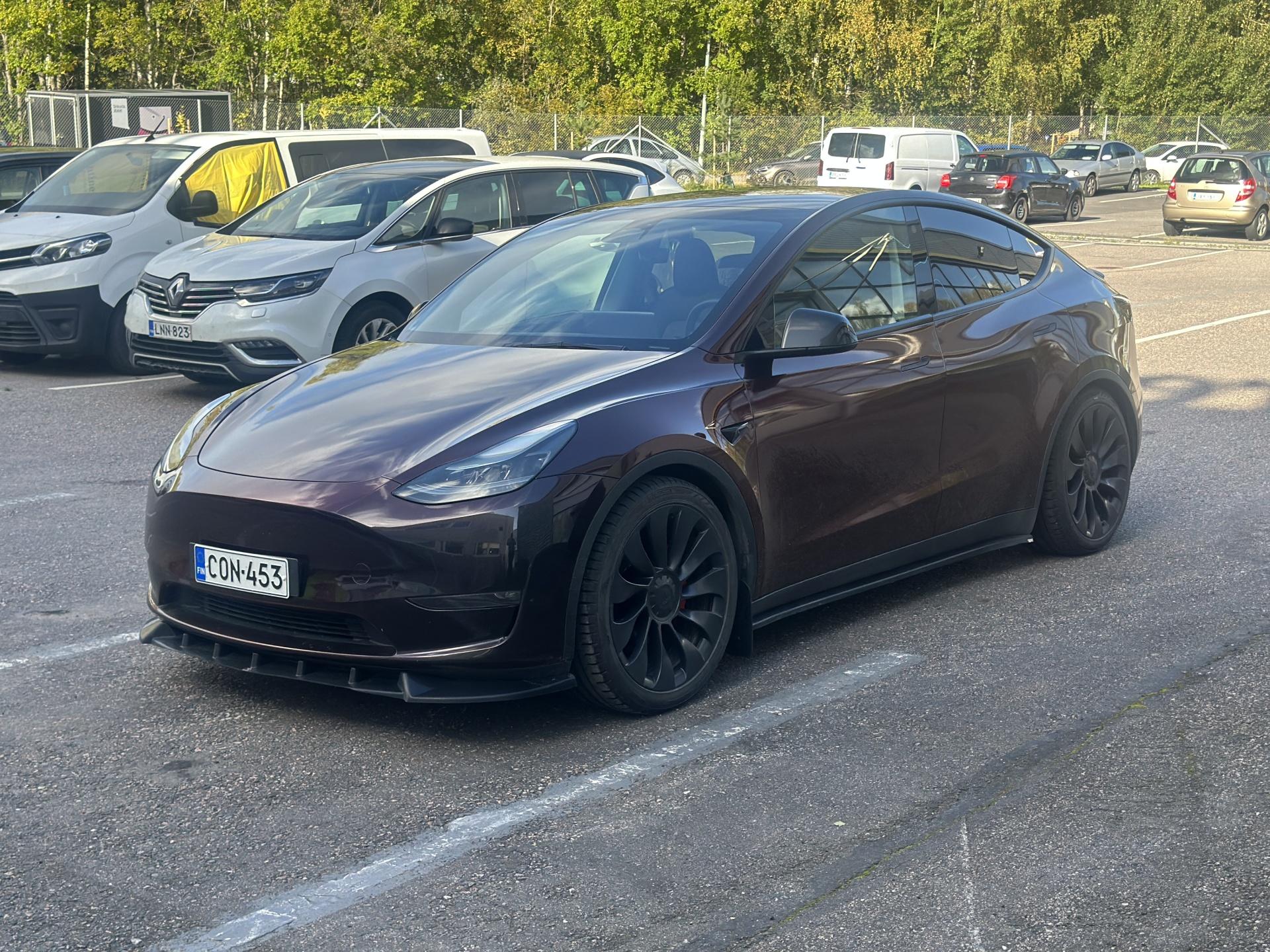 Pienoiskuva 3: 2023 Tesla Model Y