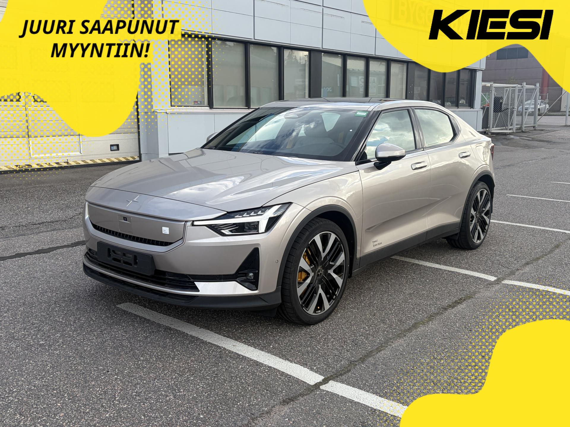 2025 Polestar 2