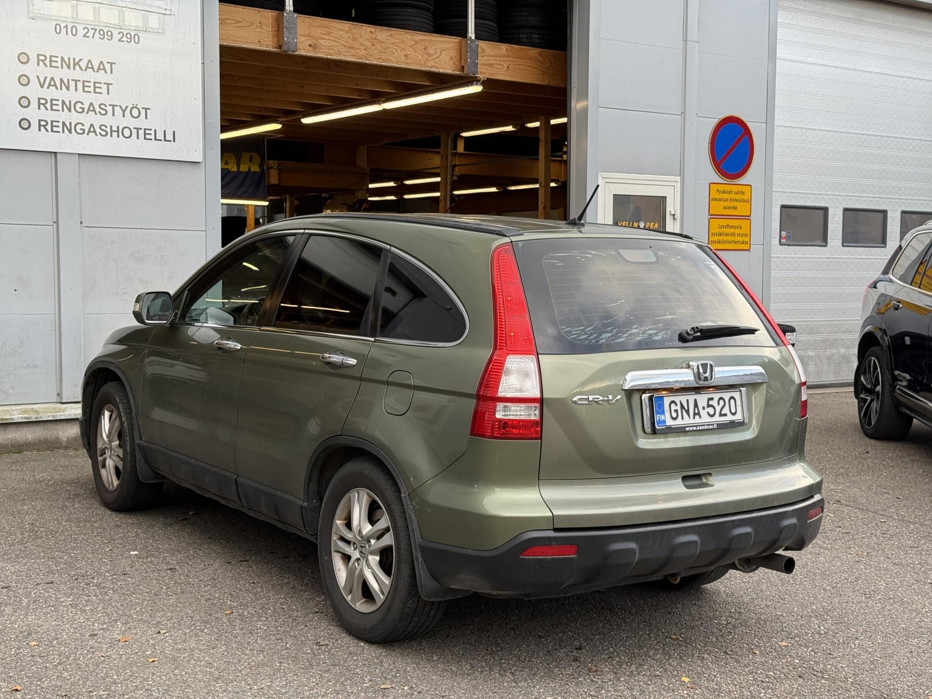 Näytä kaikki kuvat: 2007 Honda CR-V