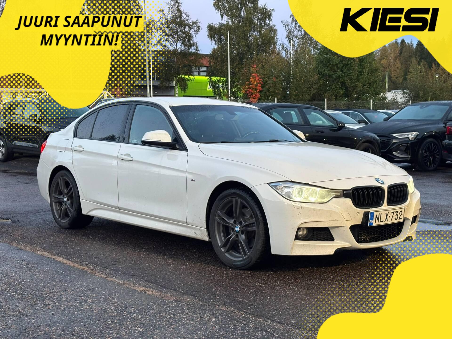 Pienoiskuva 3: 2015 BMW 320