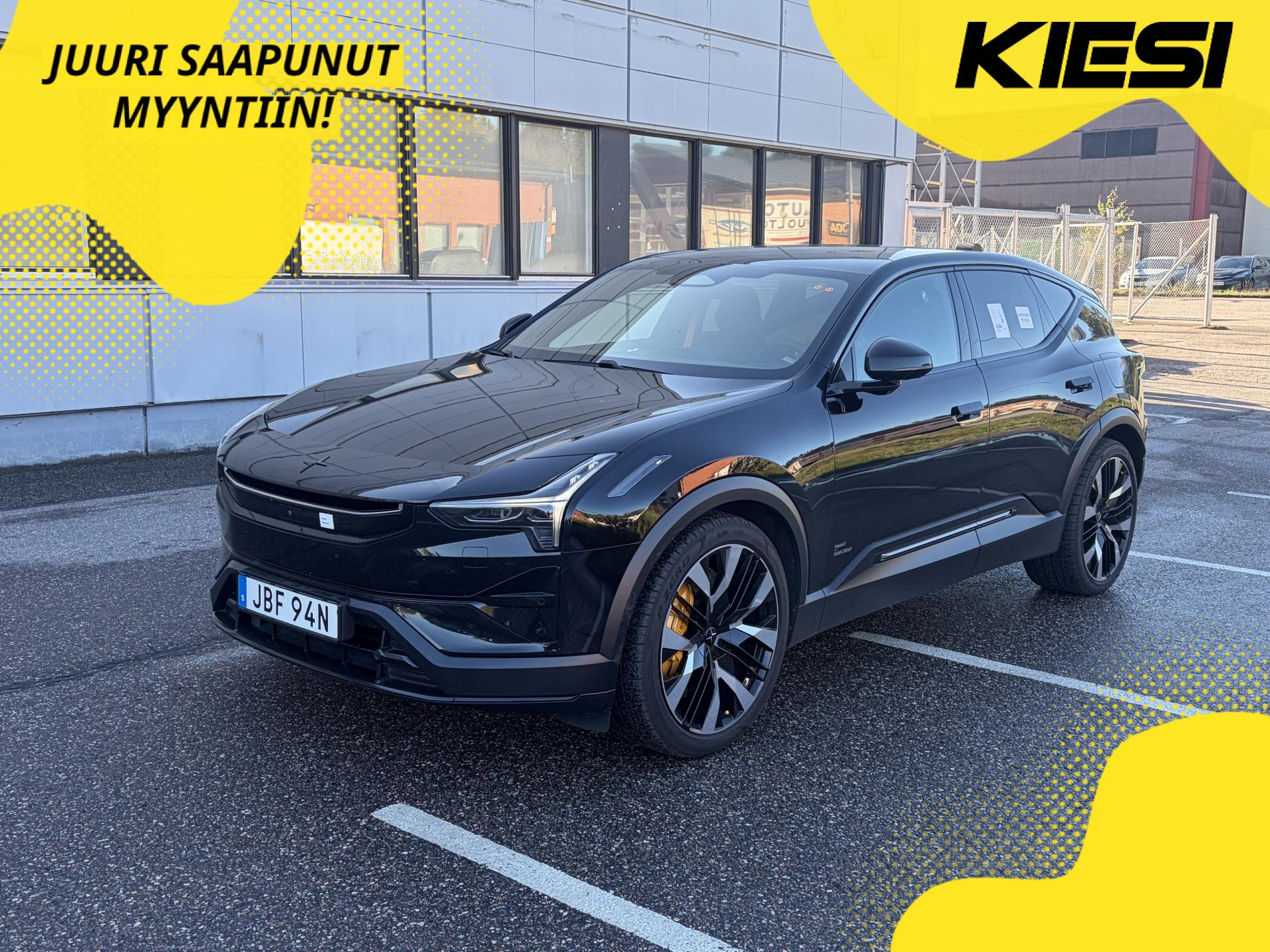2025 Polestar 3