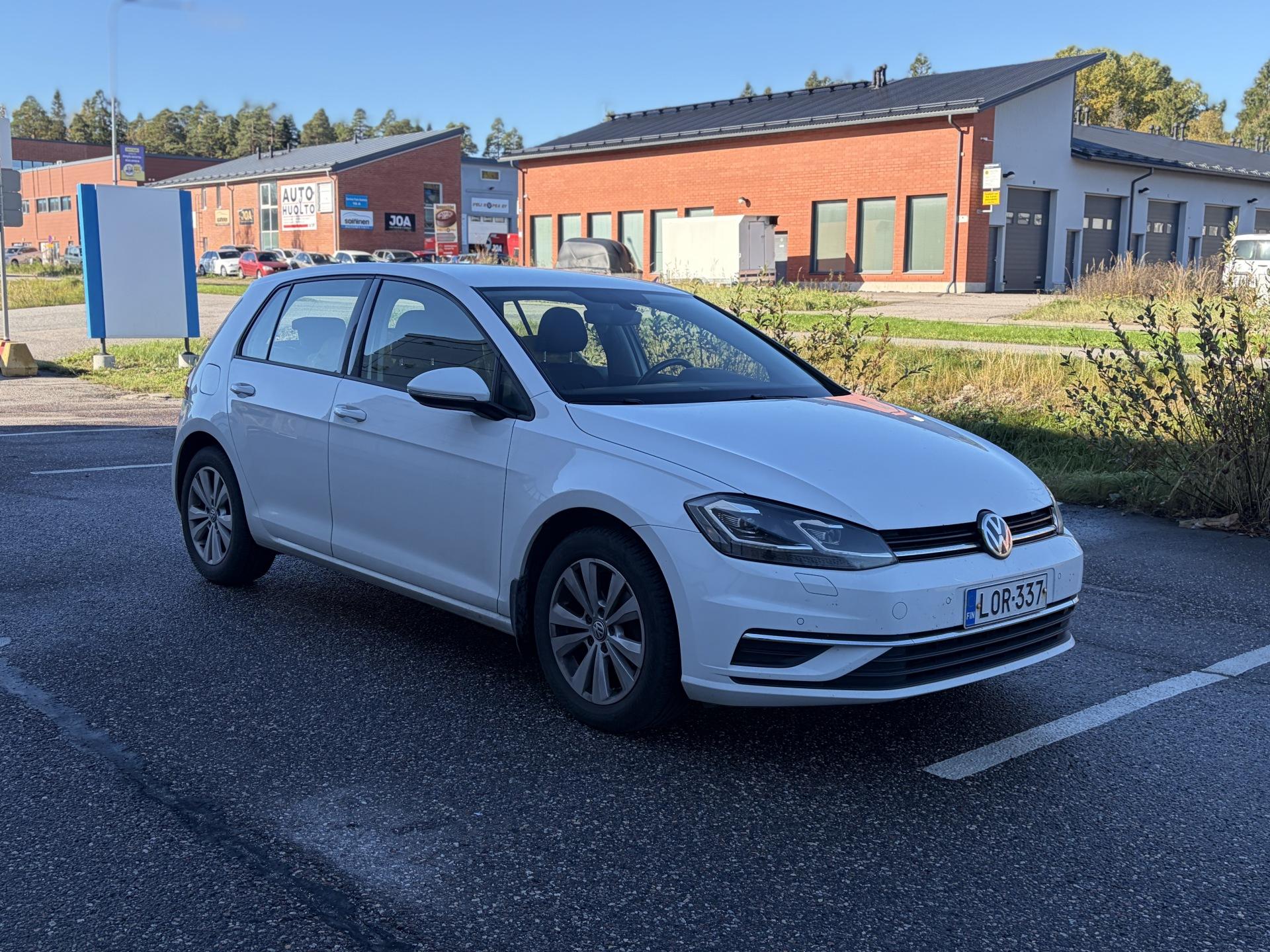 Pienoiskuva 2: 2019 Volkswagen Golf