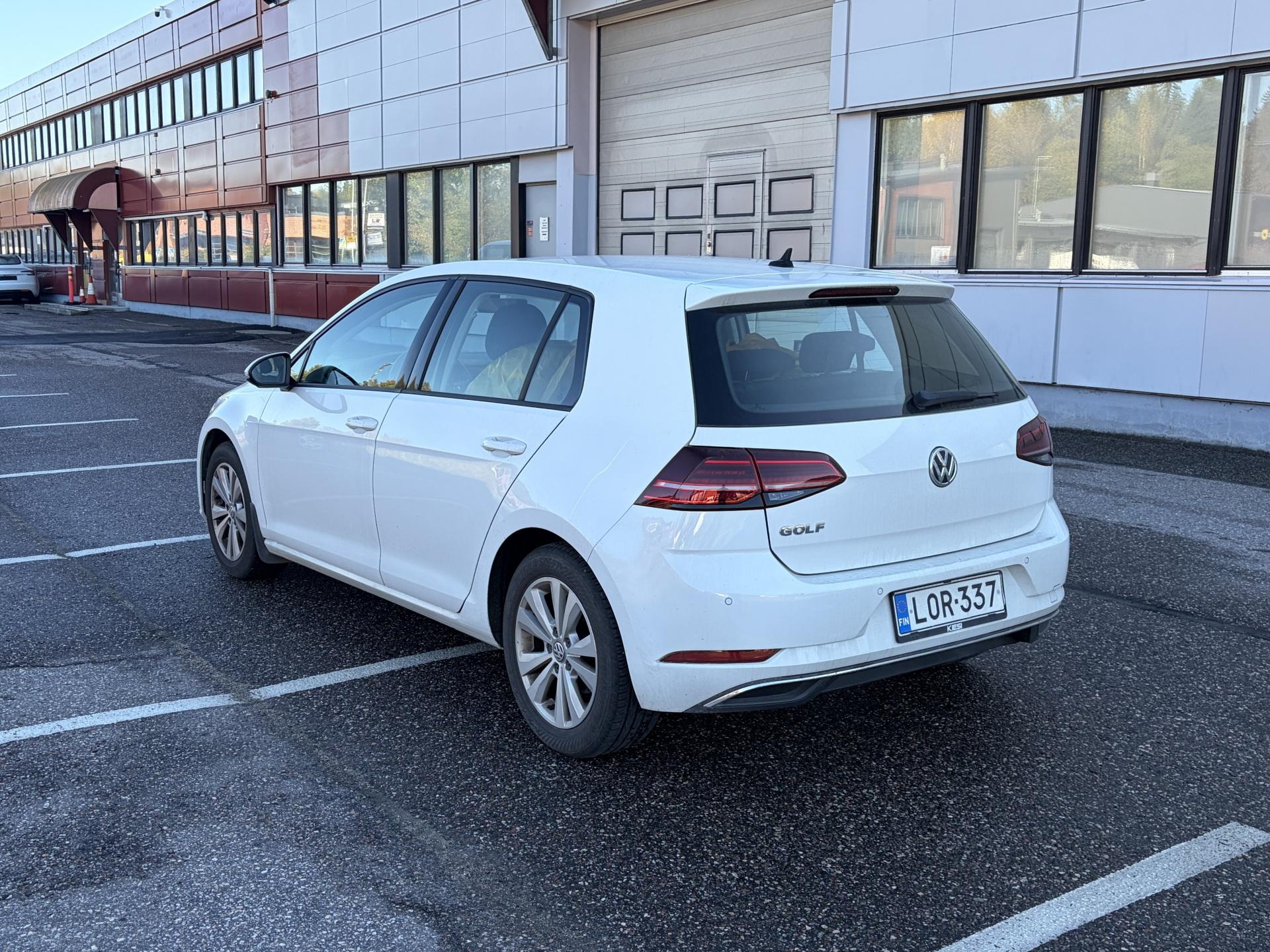 Volkswagen Golf 2019, kuva 5/30