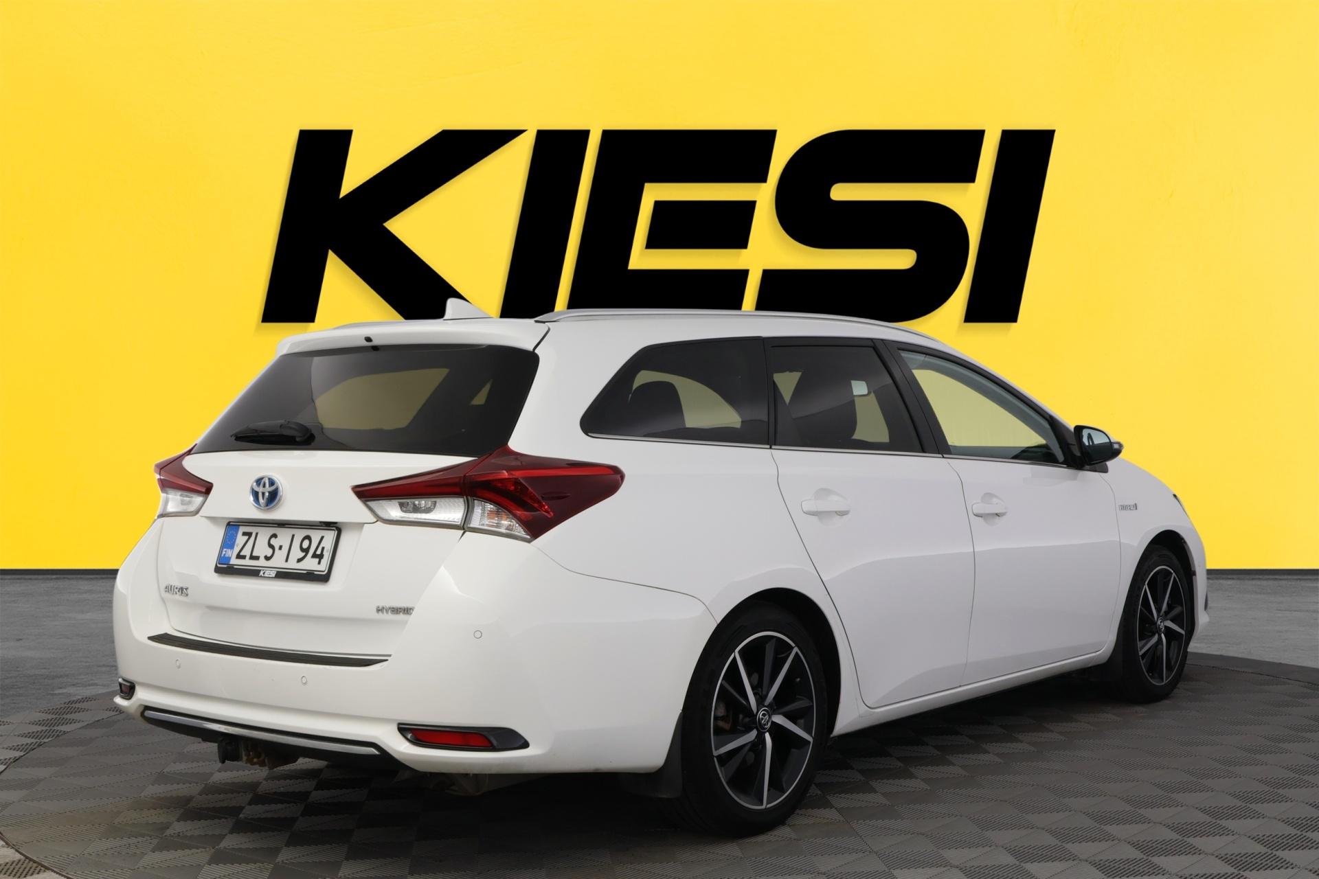 Toyota Auris 2018, kuva 3/35