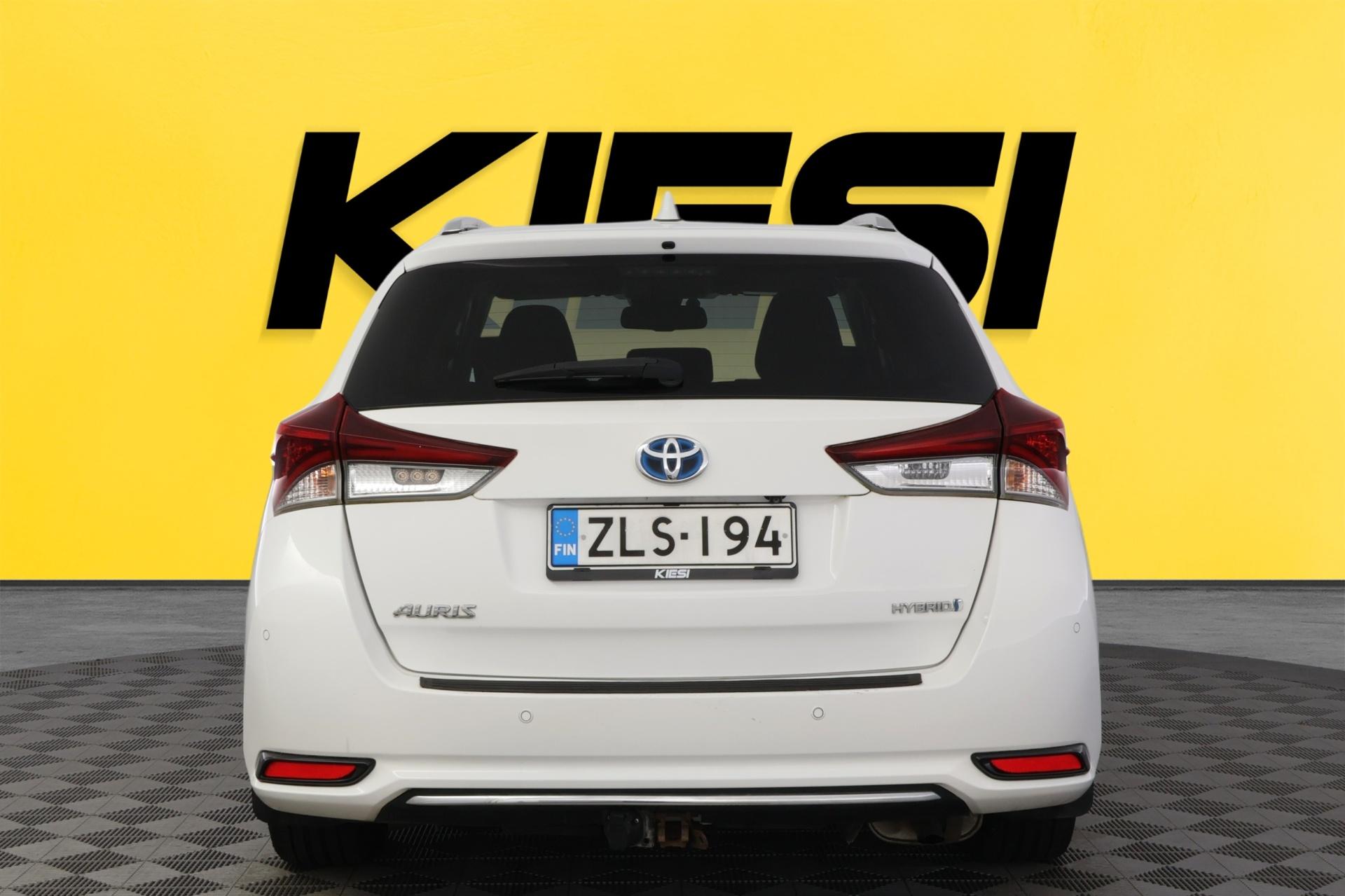 Toyota Auris 2018, kuva 4/35