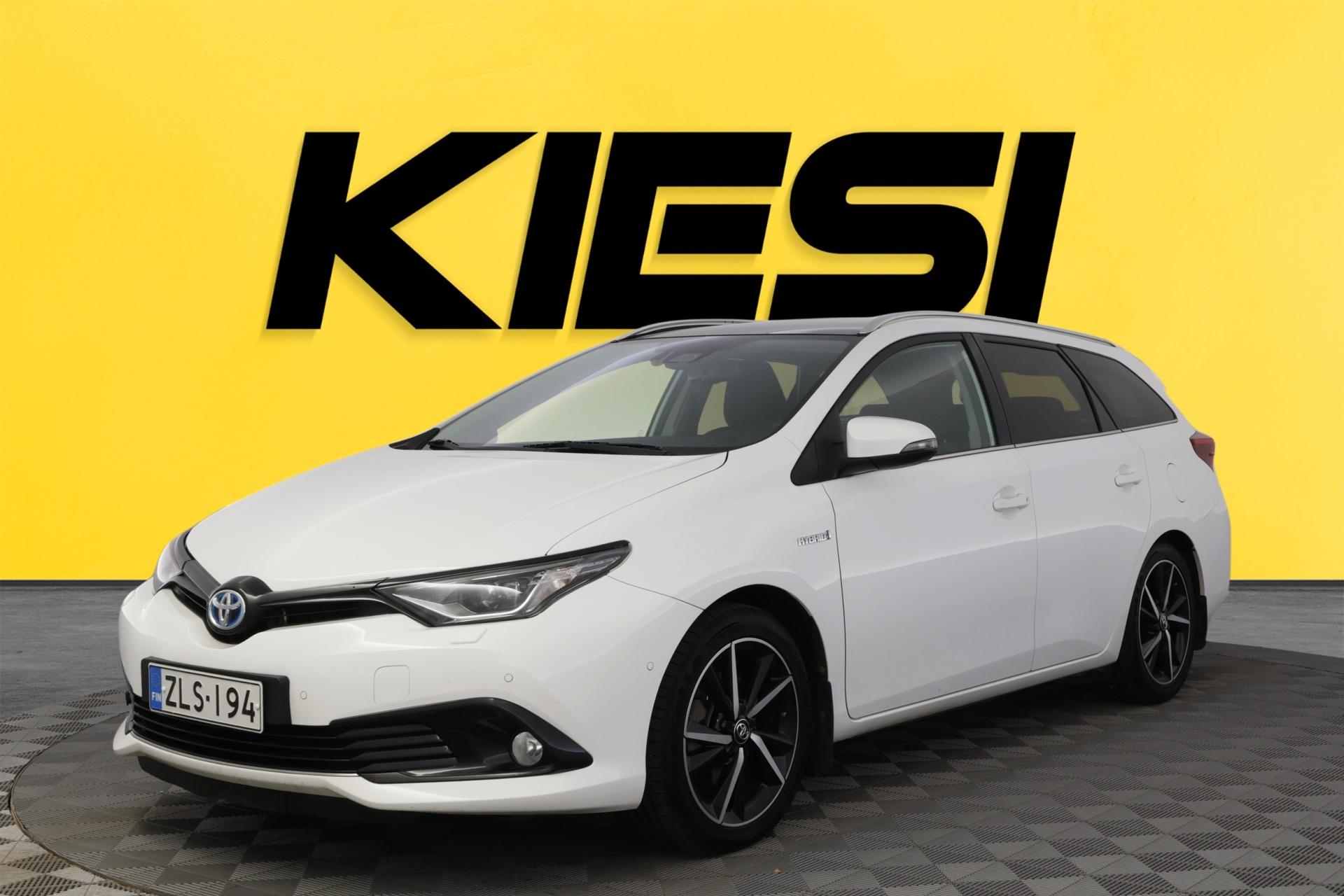 Toyota Auris 2018, kuva 6/35