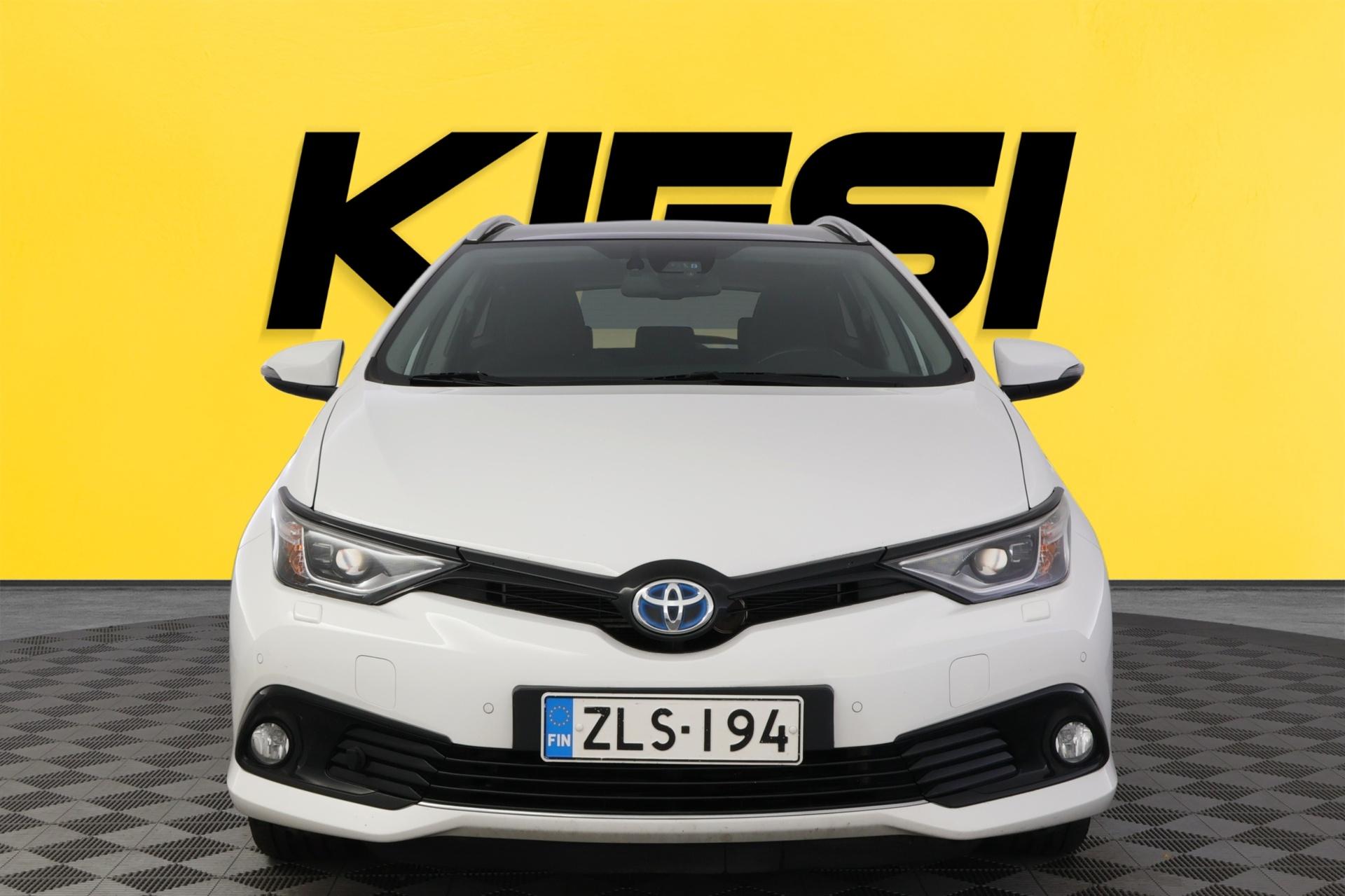 Toyota Auris 2018, kuva 7/35