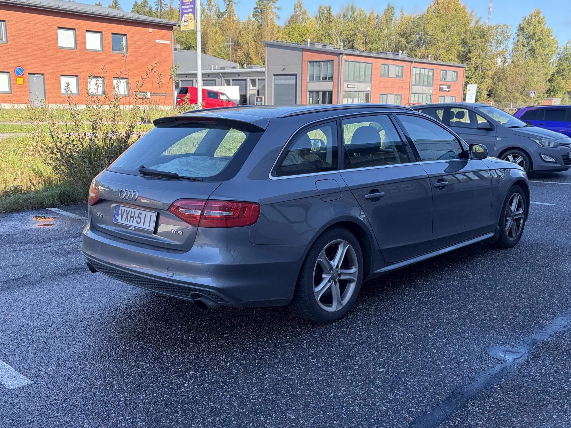 Näytä kaikki kuvat: 2014 Audi A4