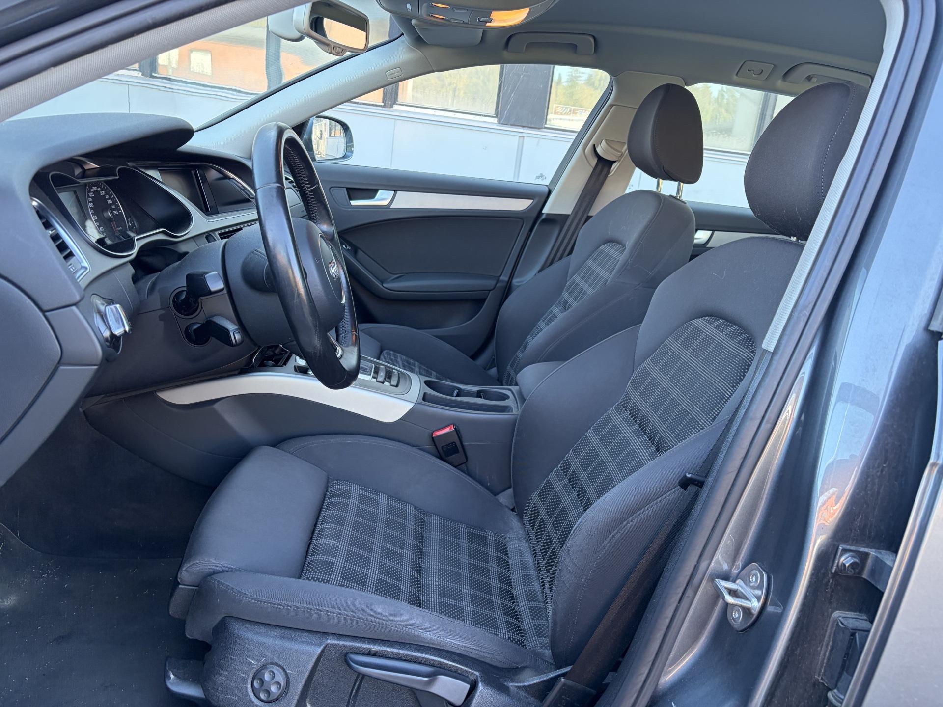 Audi A4 Avant 1.8 TFSI 170hv 2014, kuva 7/28