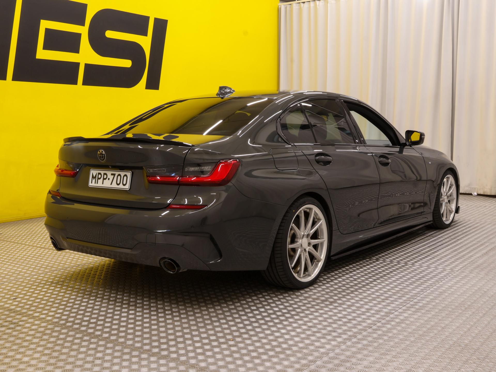 BMW 330 G20 330e M Sport 2020, kuva 3/40