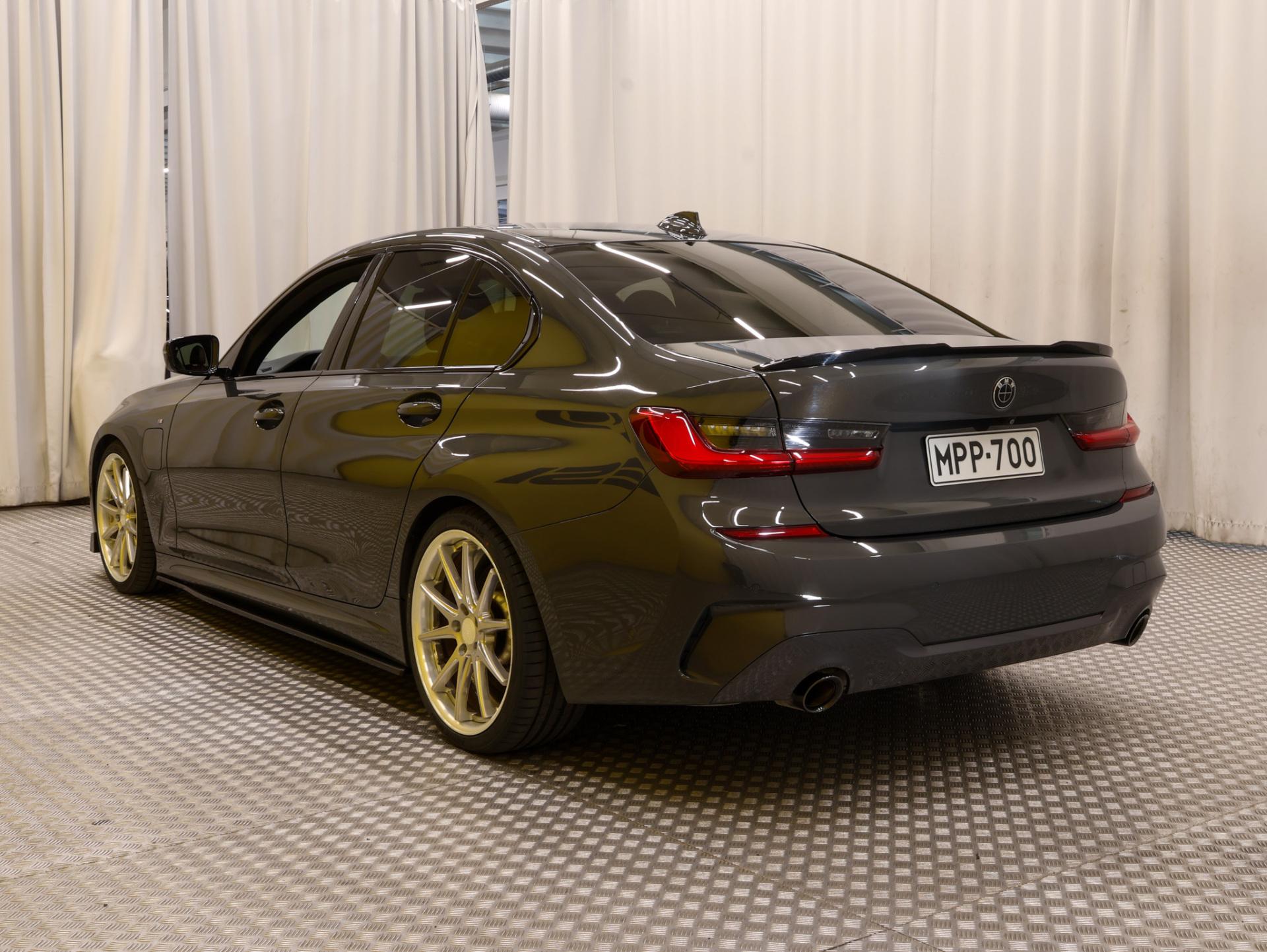 BMW 330 G20 330e M Sport 2020, kuva 5/40
