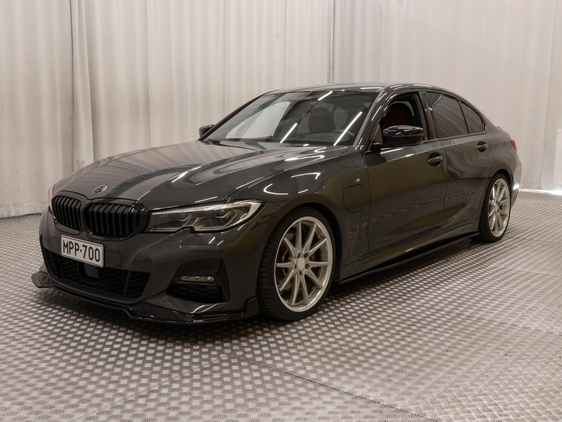 BMW 330 G20 330e M Sport 2020, kuva 6/40