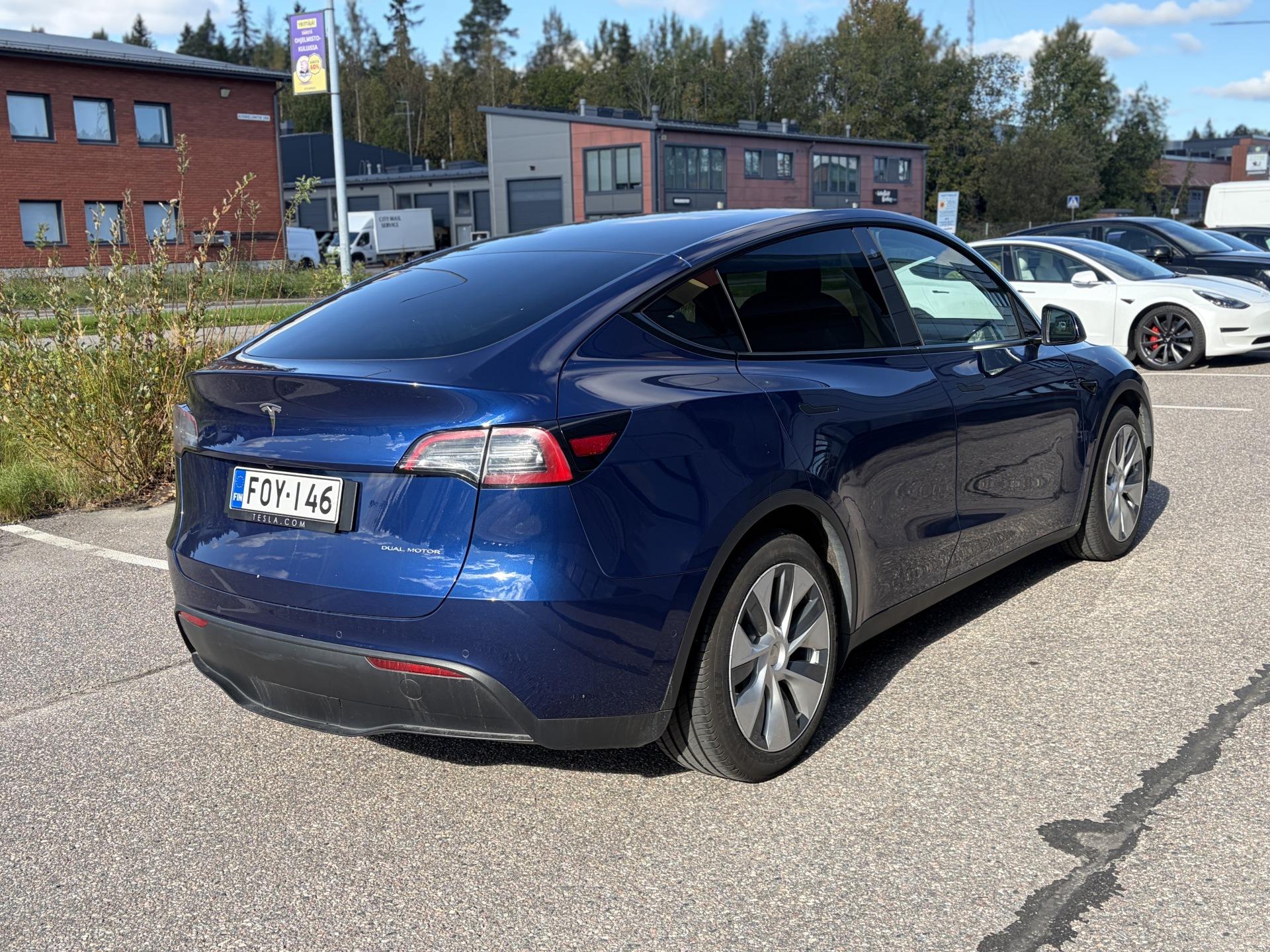 Pienoiskuva 2: 2021 Tesla Model Y