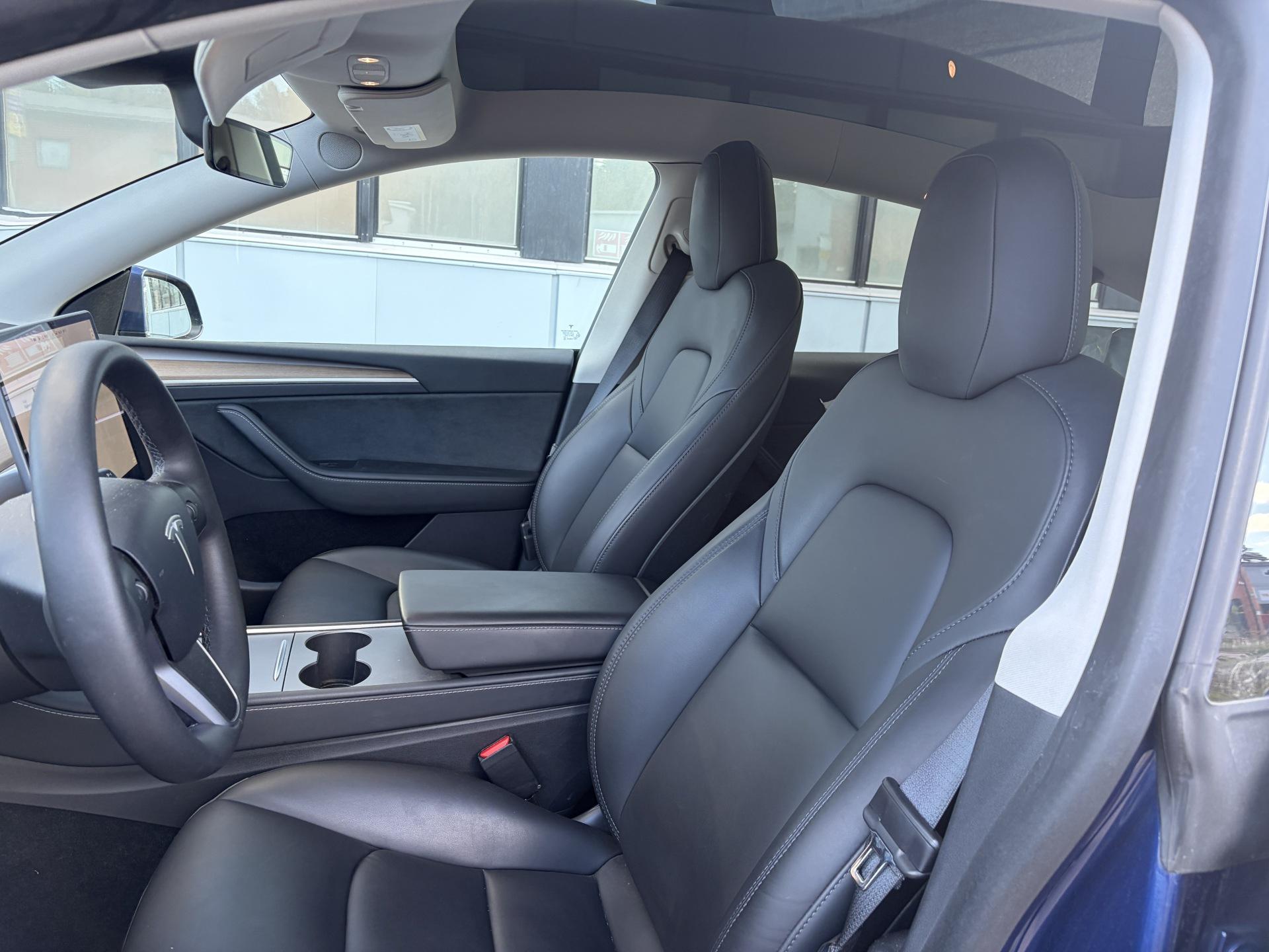 Tesla Model Y Long Range AWD 2021, kuva 6/29