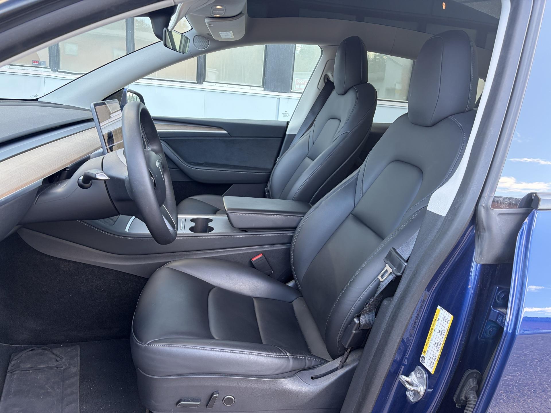 Tesla Model Y Long Range AWD 2021, kuva 5/29