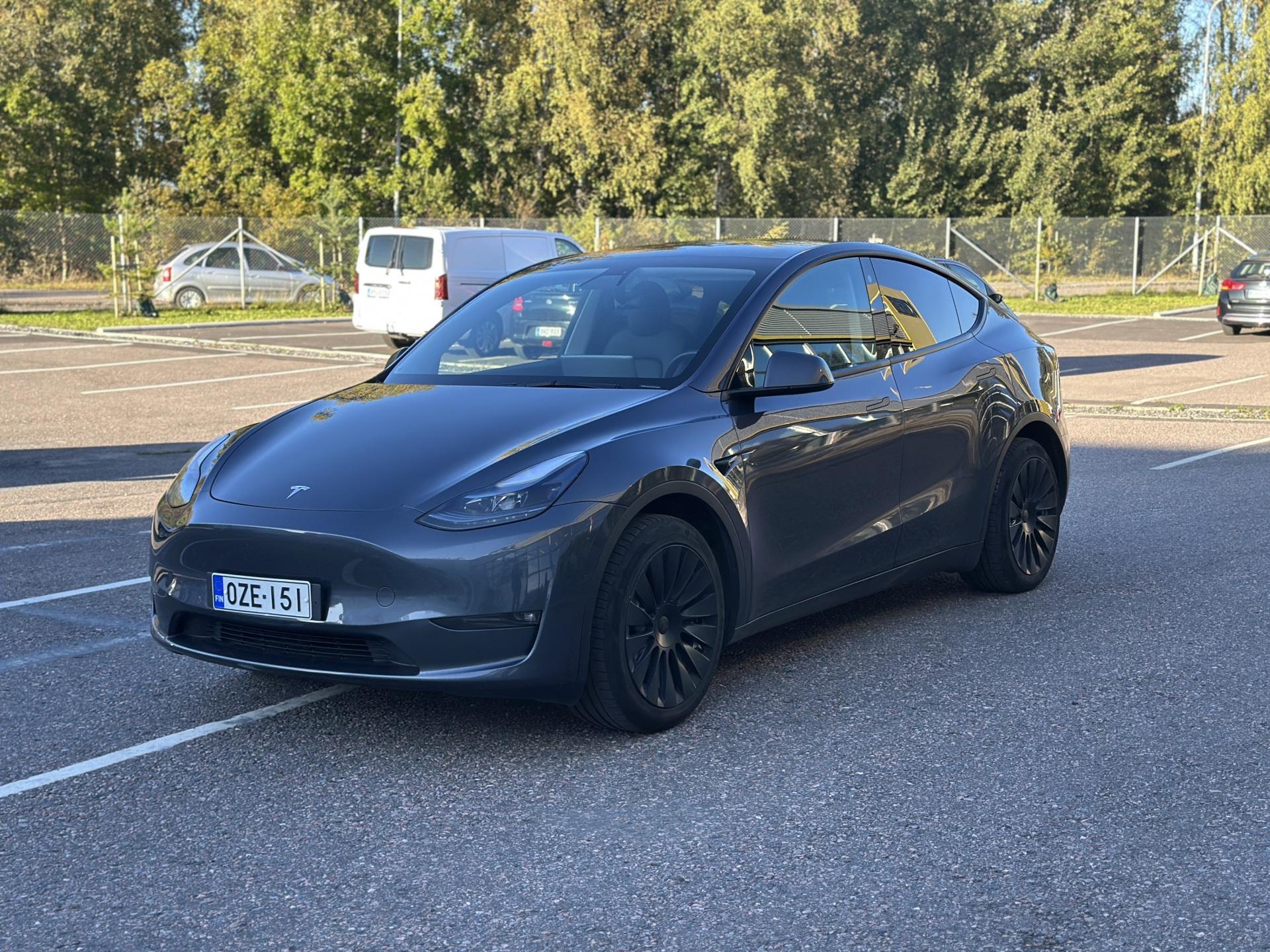 Pienoiskuva 3: 2021 Tesla Model Y