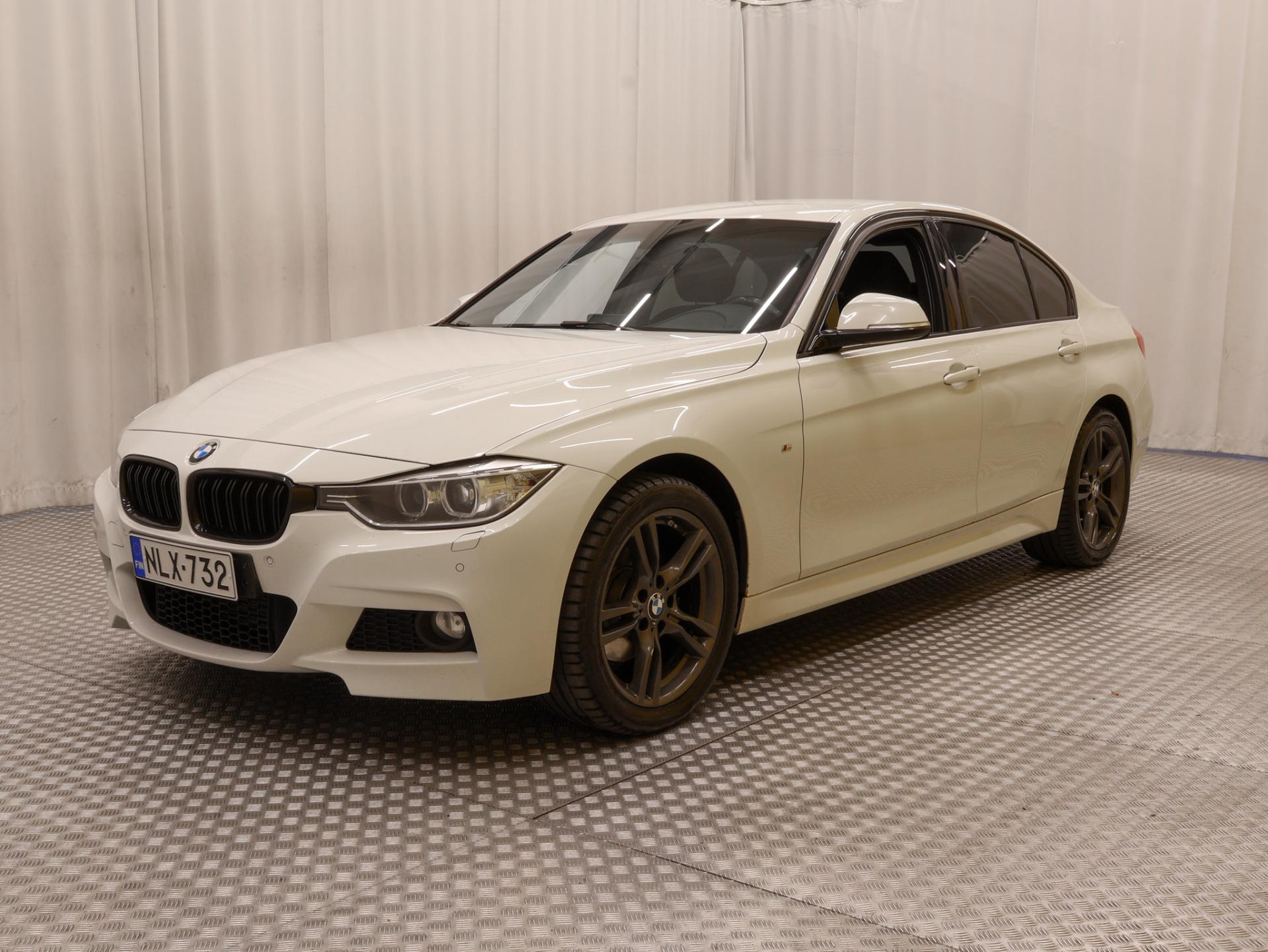 BMW 320 F30 A xDrive M-Sport 2015, kuva 6/28