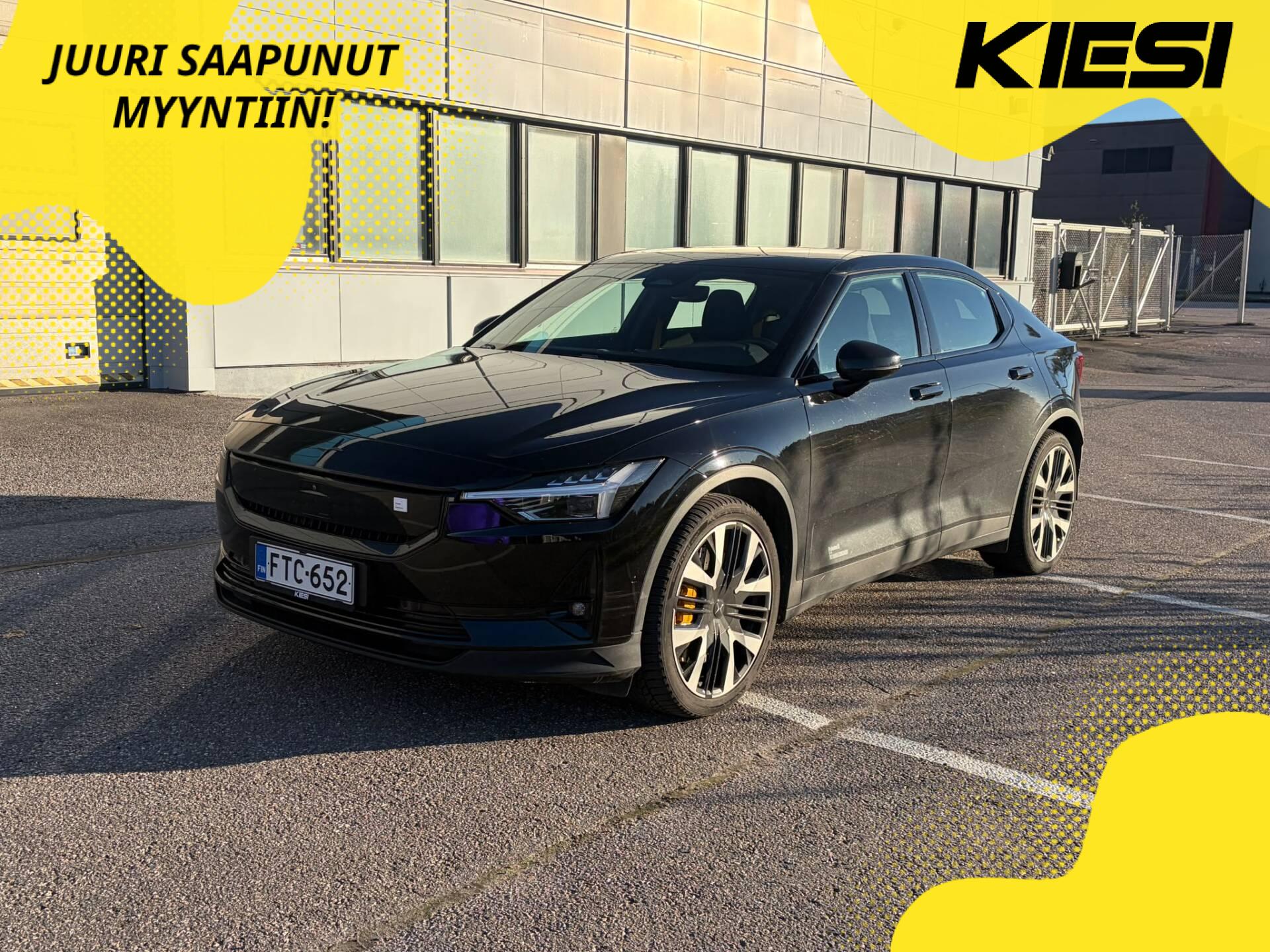 2024 Polestar 2