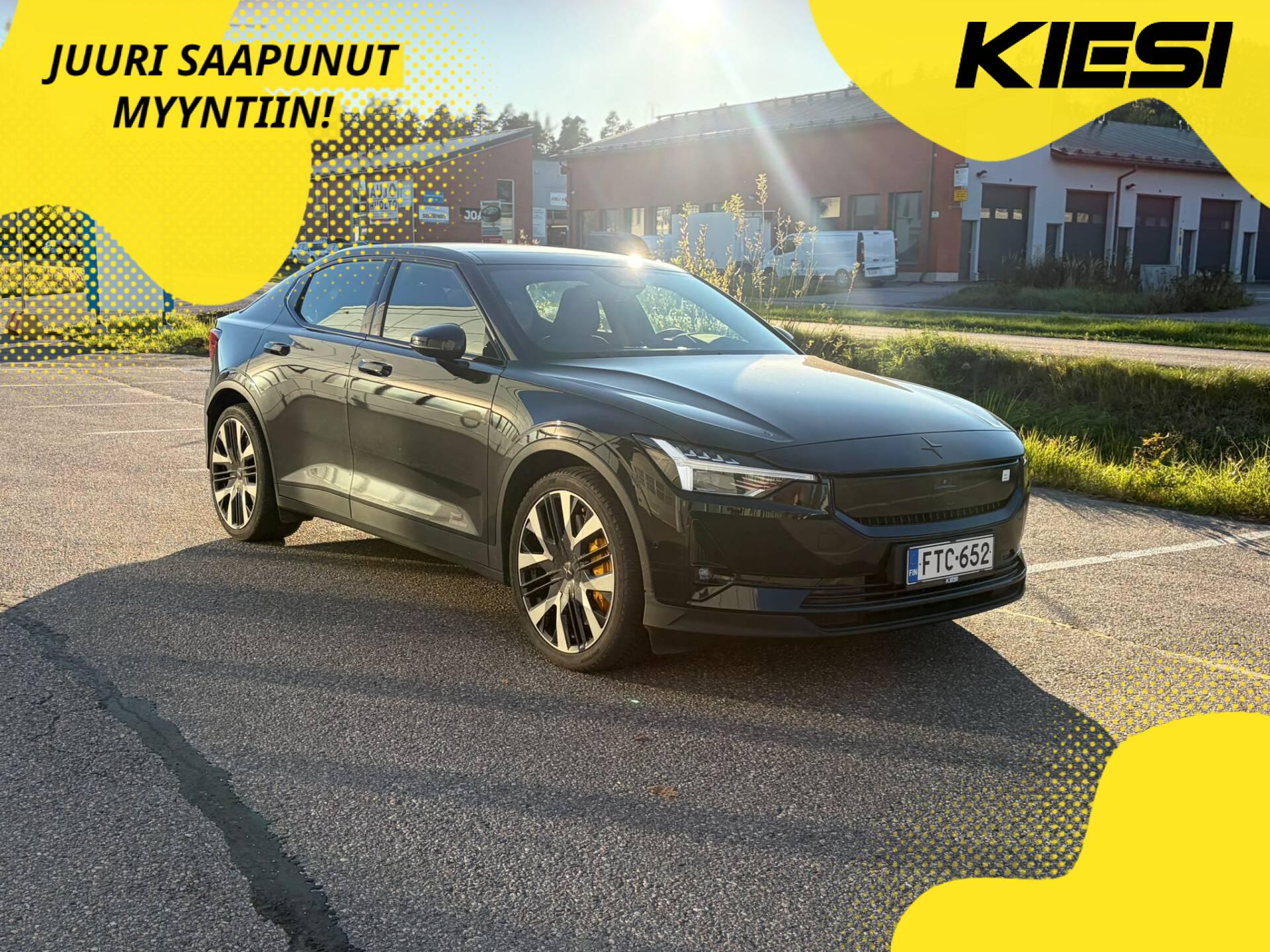 Pienoiskuva 3: 2024 Polestar 2