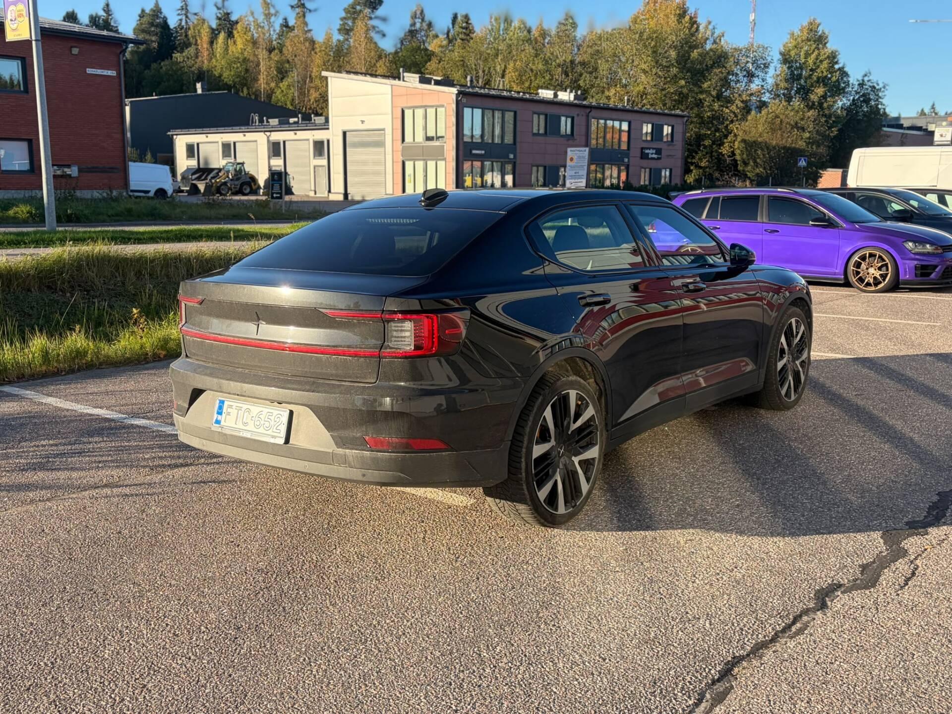 Näytä kaikki kuvat: 2024 Polestar 2