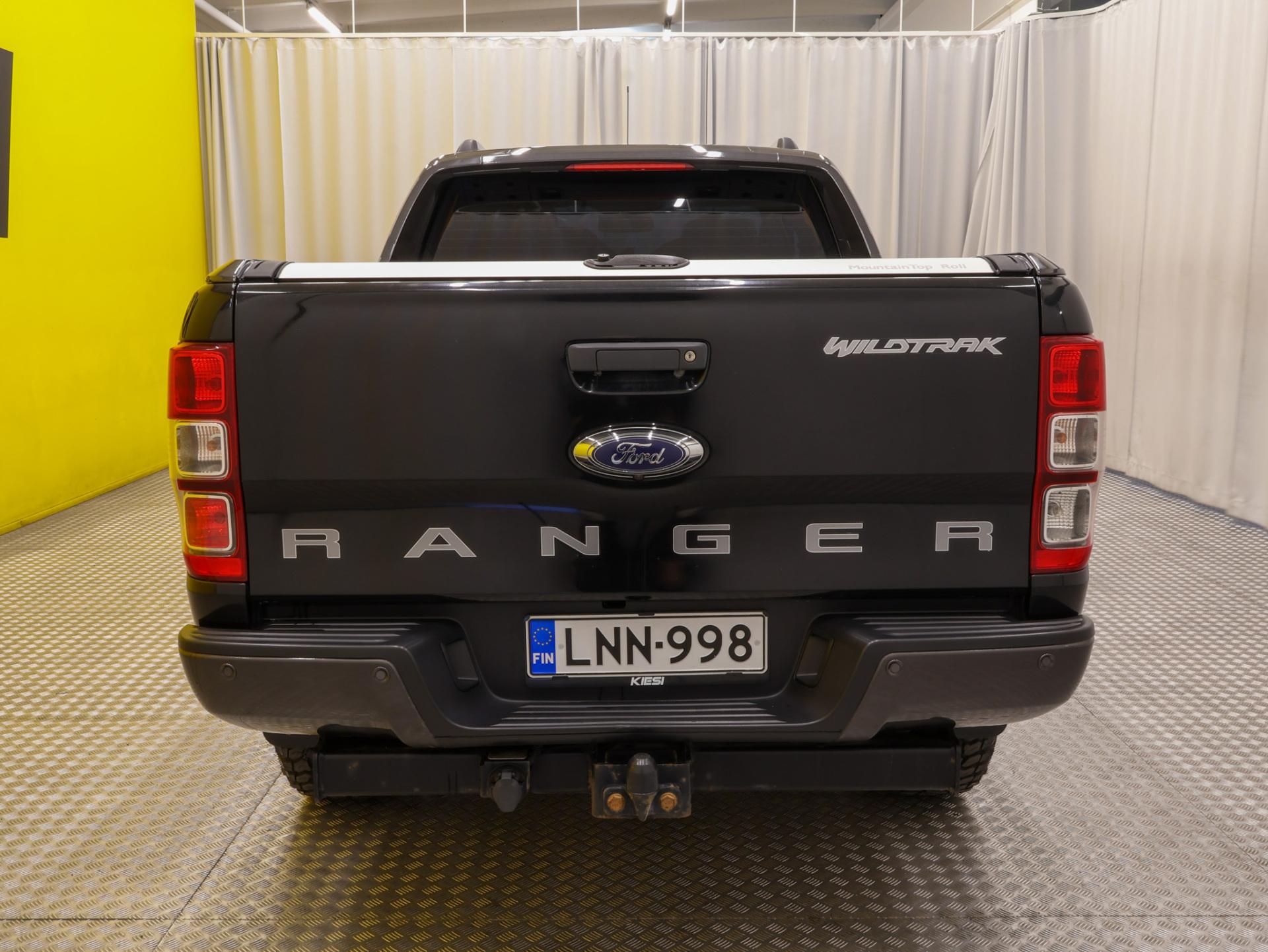 Ford Ranger 2016, kuva 4/26