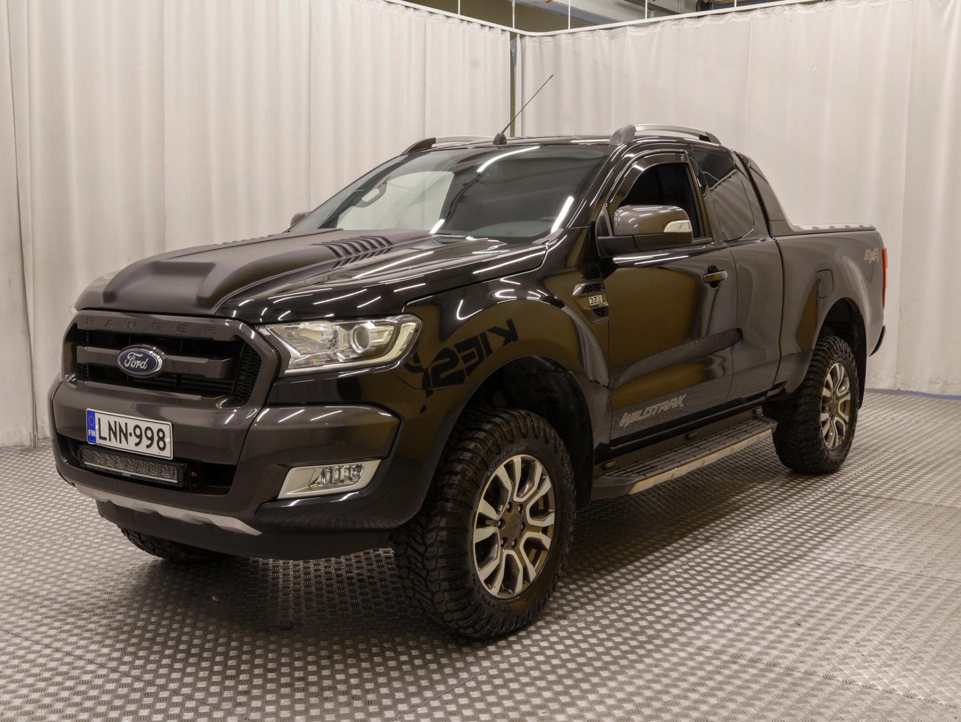 Ford Ranger 2016, kuva 7/26