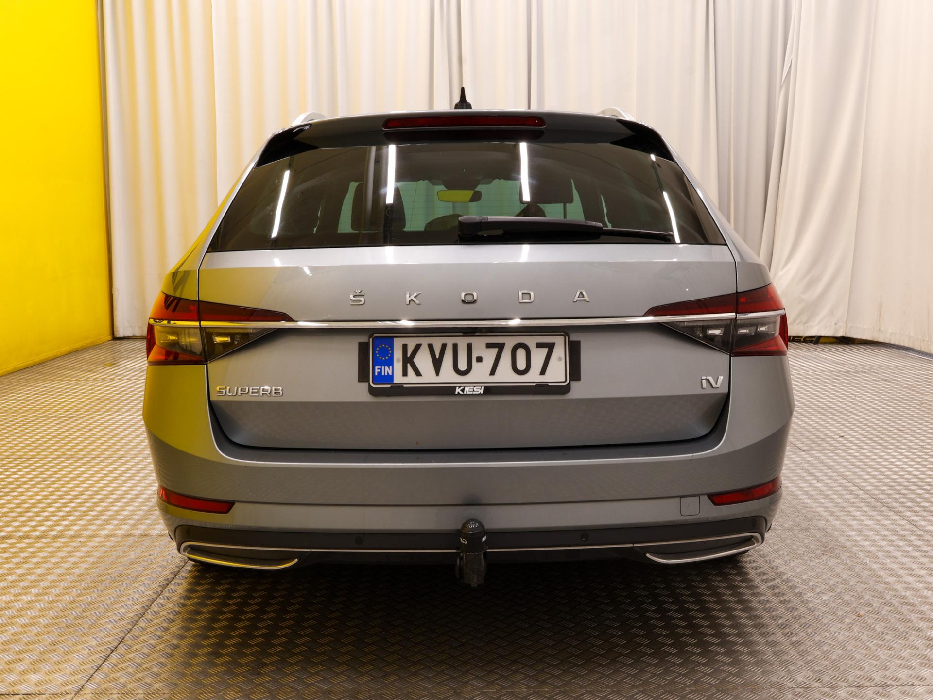 Skoda Superb 2020, kuva 3/39