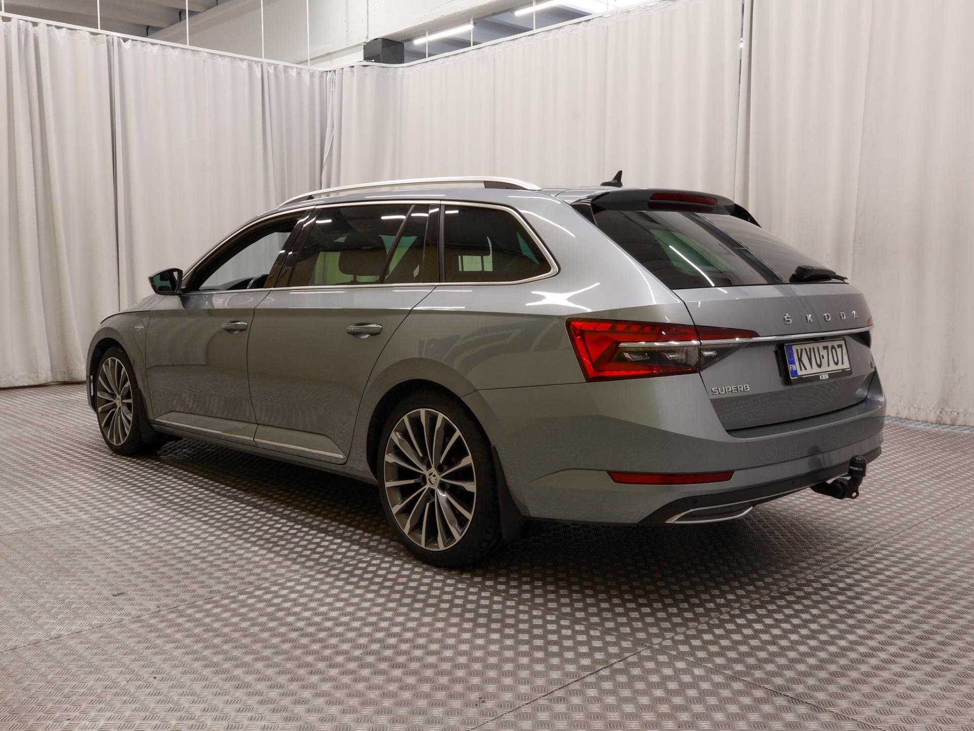 Skoda Superb 2020, kuva 4/39