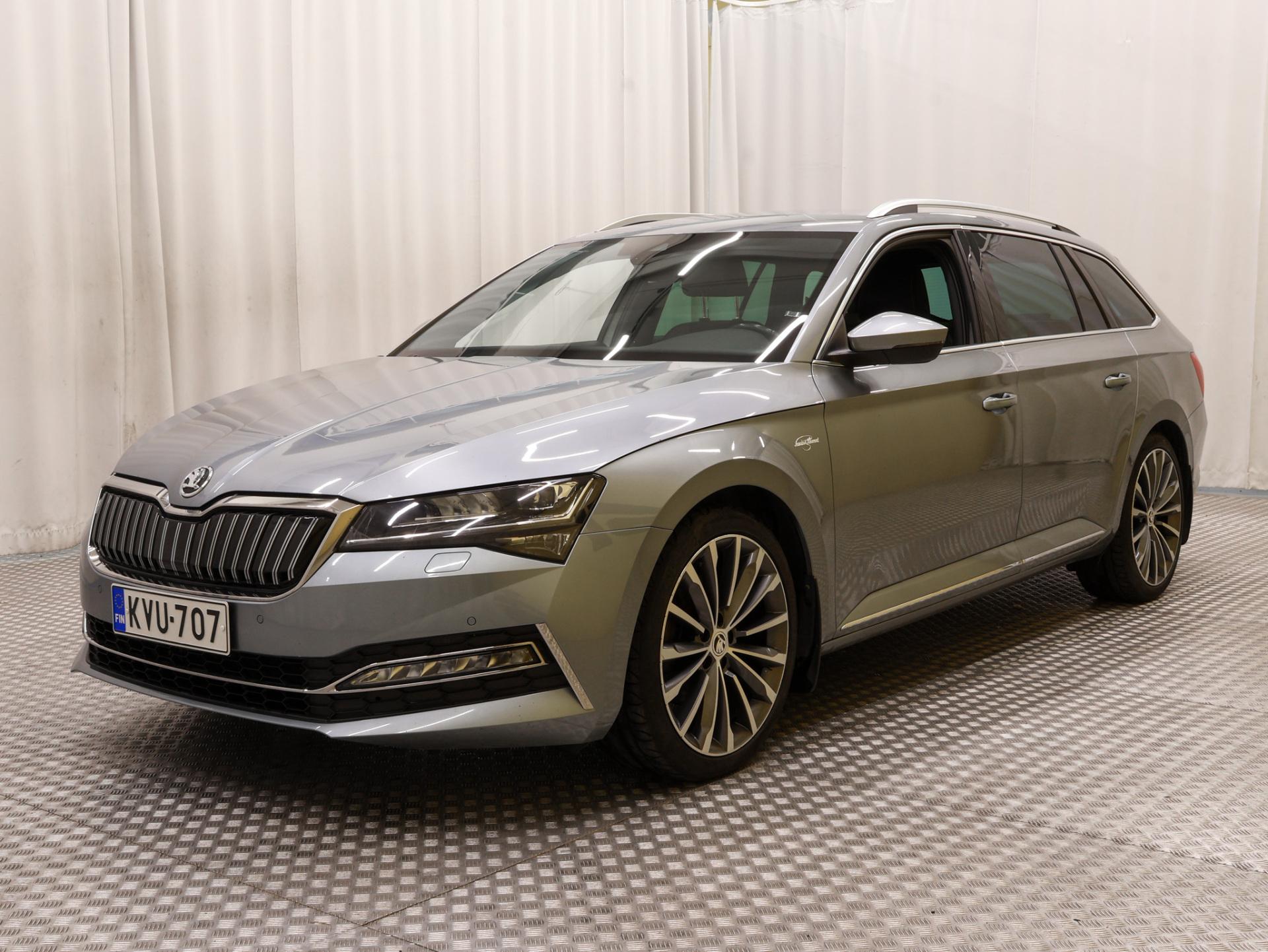 Skoda Superb 2020, kuva 5/39