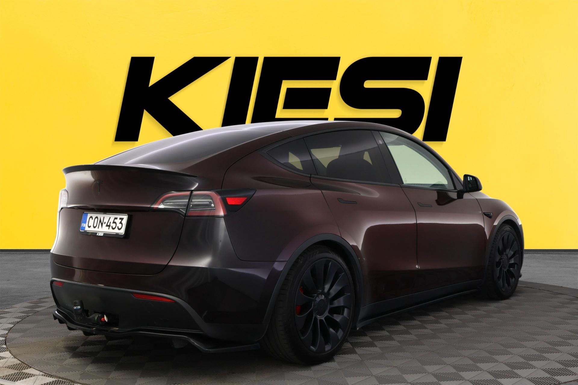 Tesla Model Y Performance AWD 2023, kuva 3/29