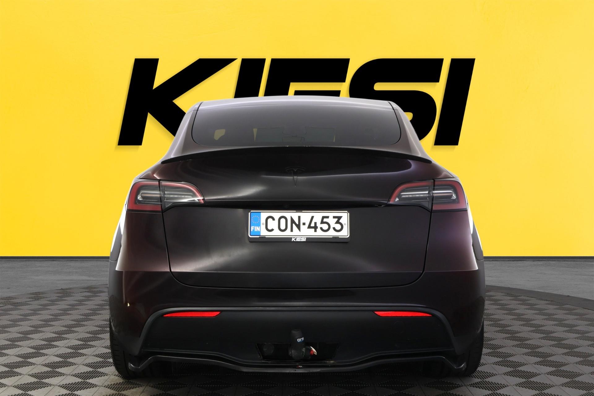 Tesla Model Y Performance AWD 2023, kuva 4/29