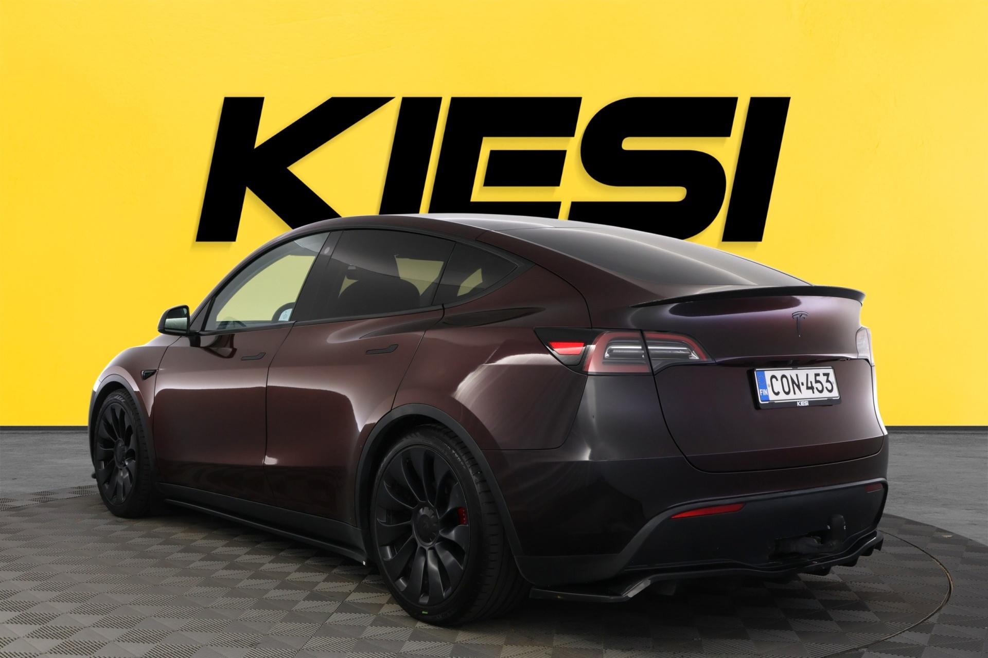 Tesla Model Y Performance AWD 2023, kuva 5/29