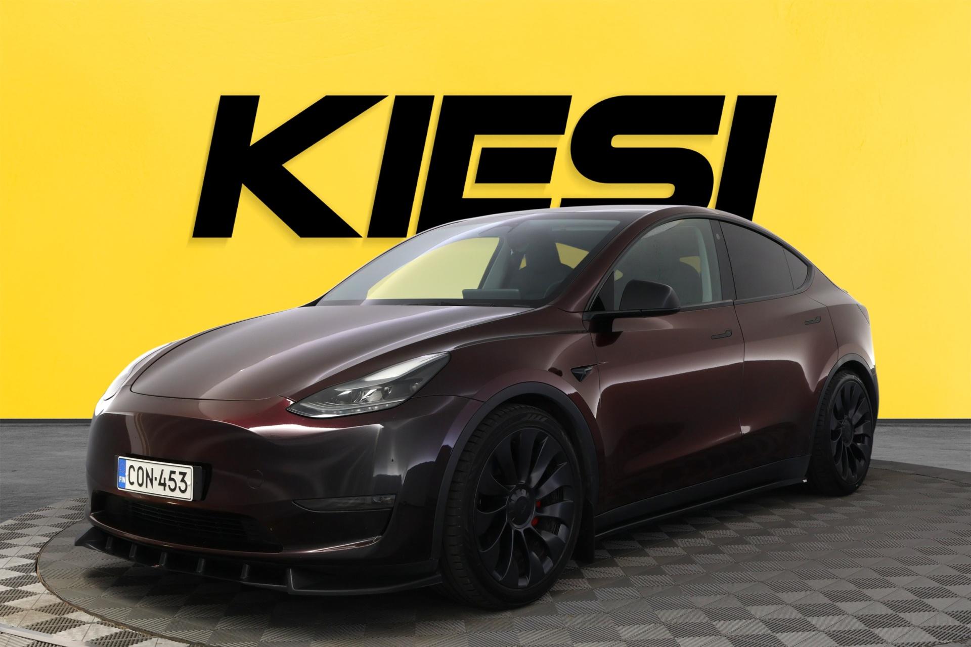 Tesla Model Y Performance AWD 2023, kuva 6/29