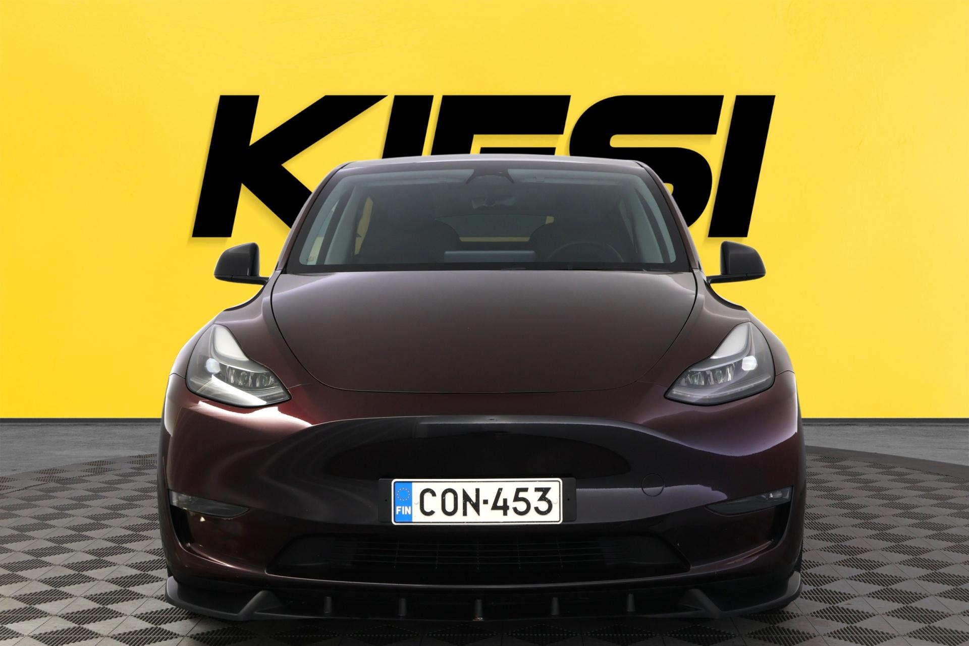 Tesla Model Y Performance AWD 2023, kuva 7/29