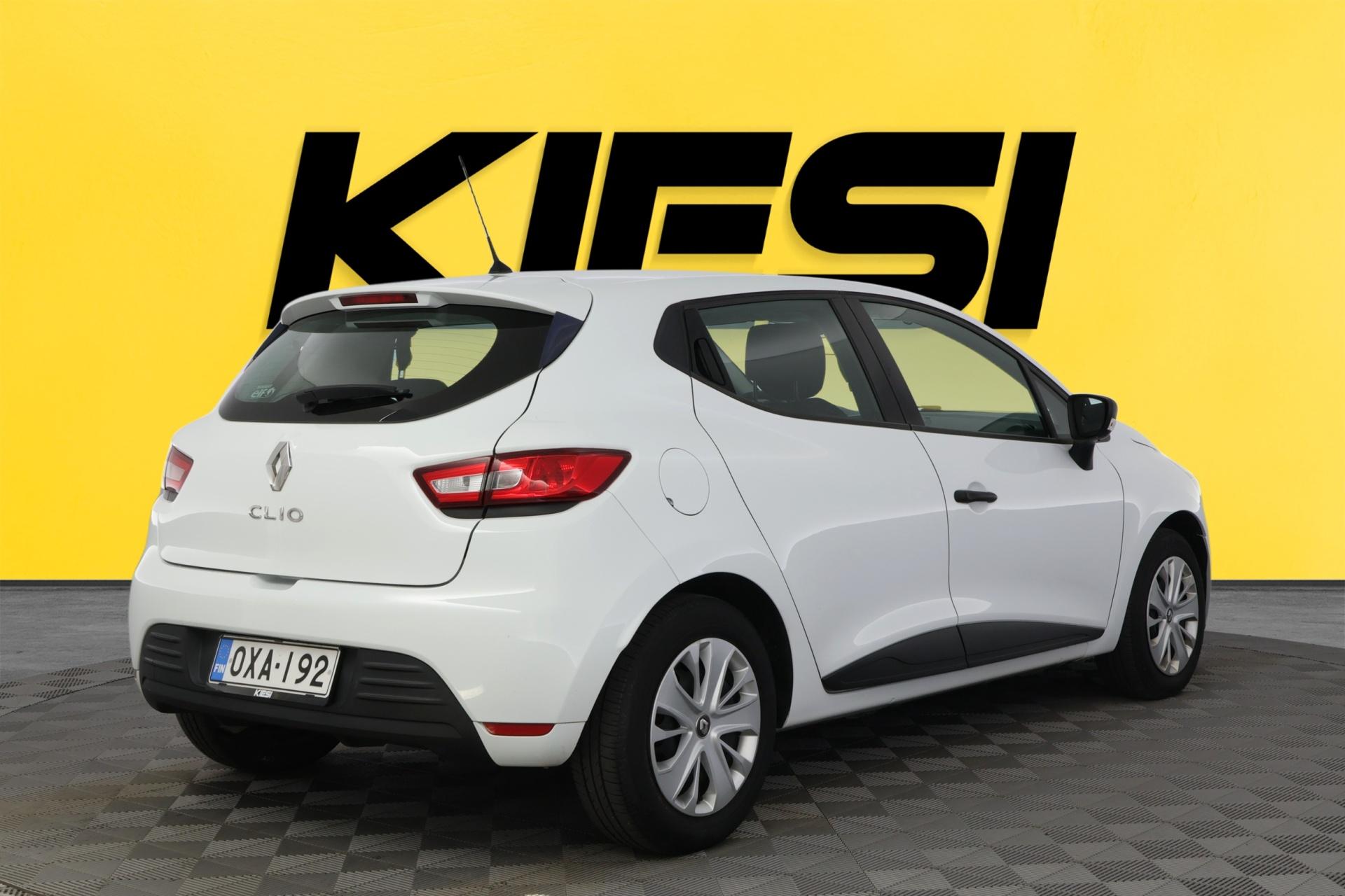 Renault Clio 1,2 16v 75 Limited 2017, photo 3/30