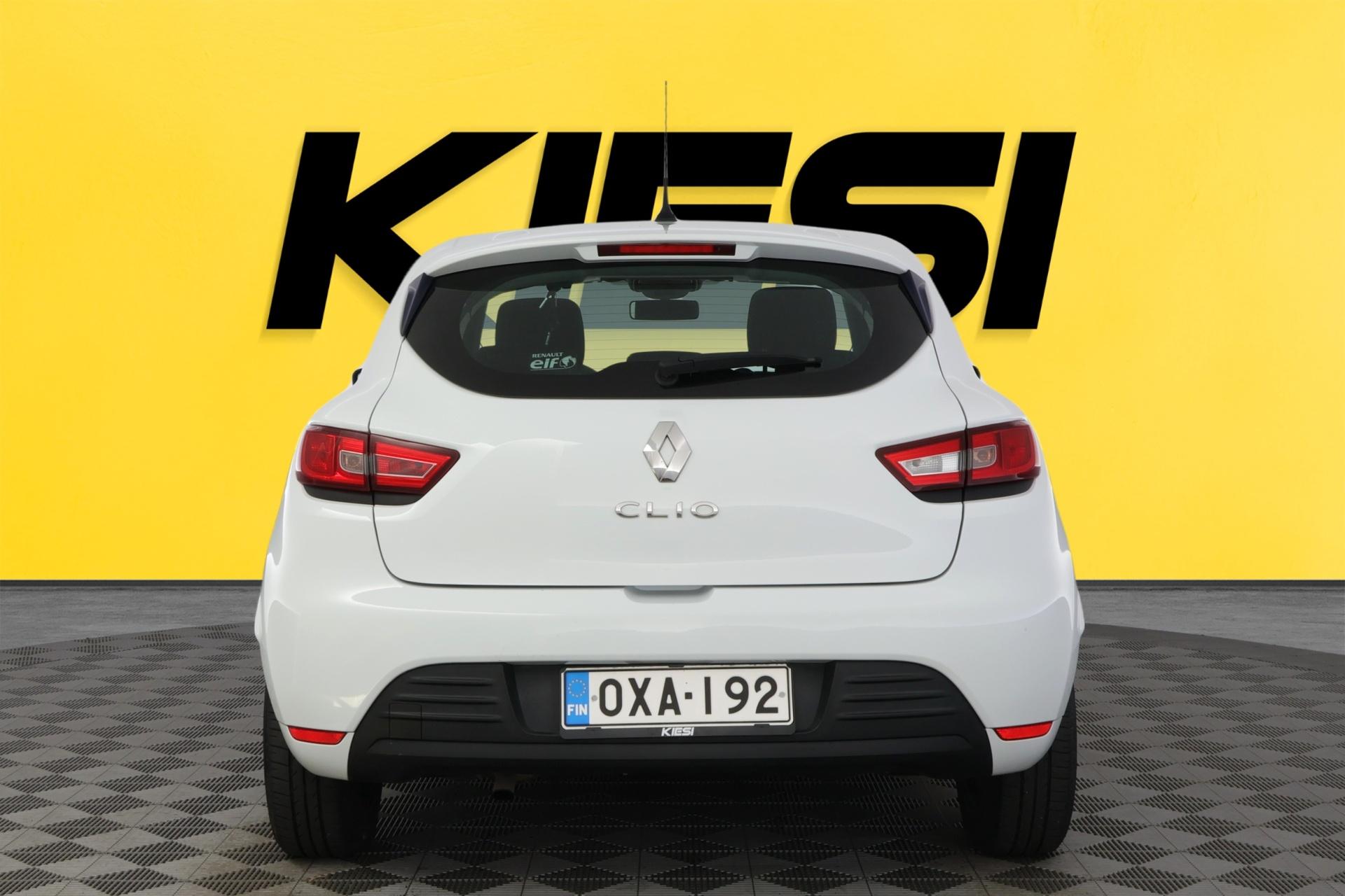 Renault Clio 1,2 16v 75 Limited 2017, photo 4/30