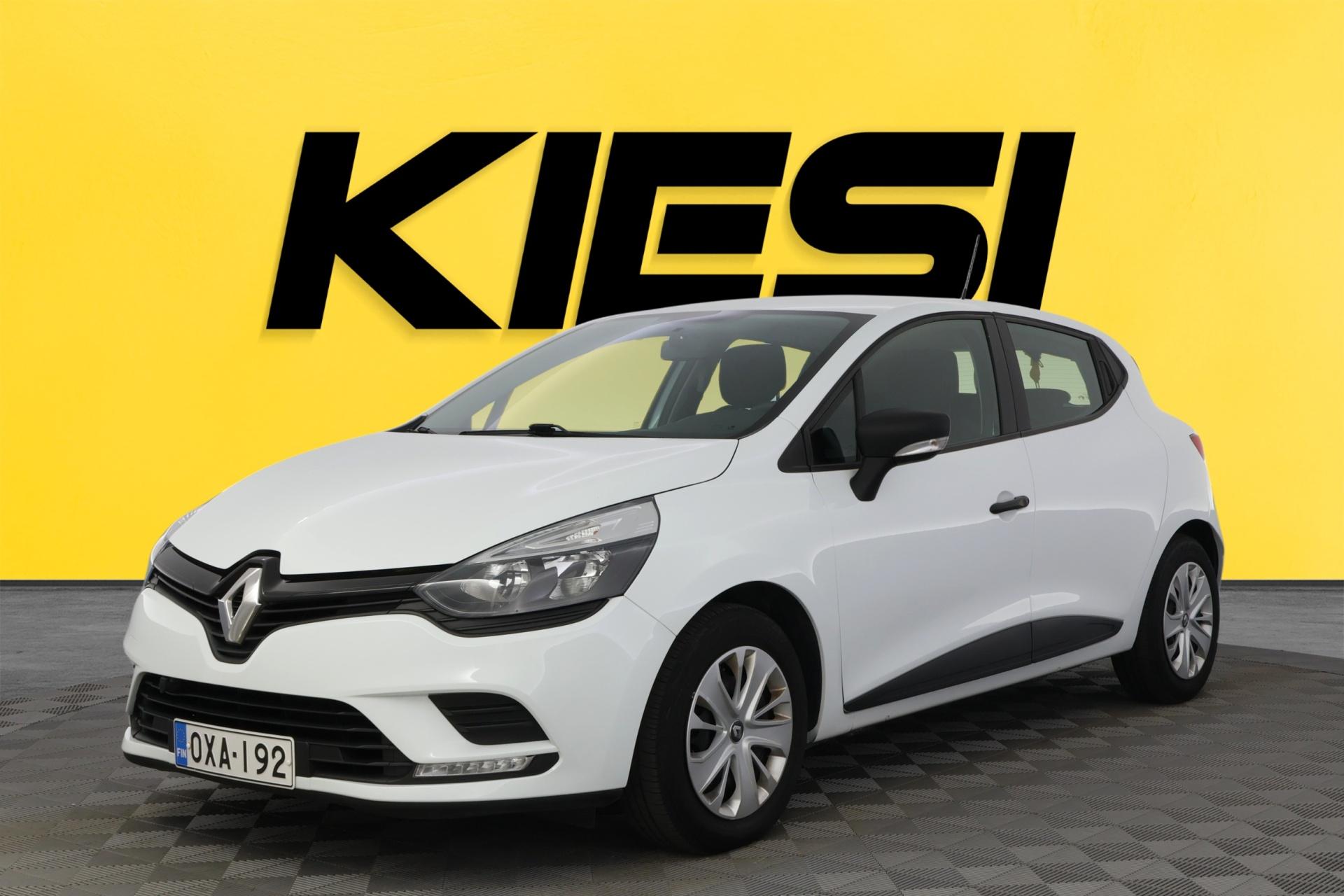 Renault Clio 1,2 16v 75 Limited 2017, photo 6/30
