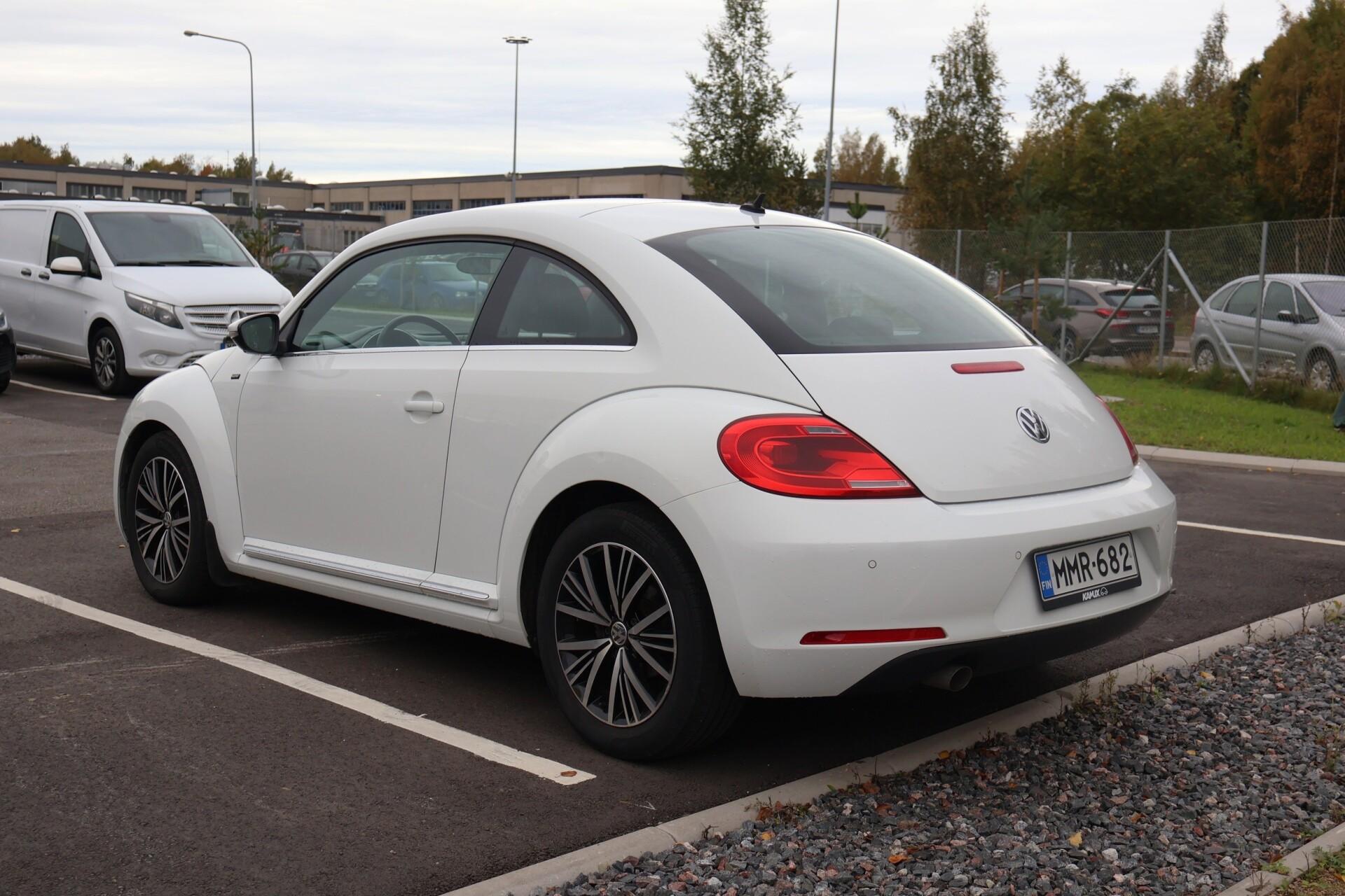 Näytä kaikki kuvat: 2016 Volkswagen Beetle