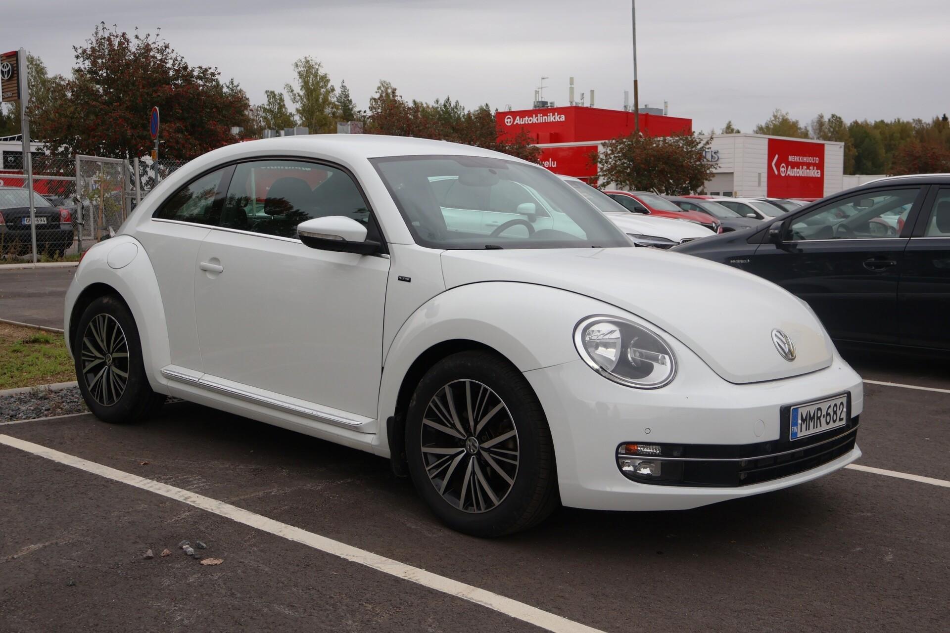 Pienoiskuva 3: 2016 Volkswagen Beetle