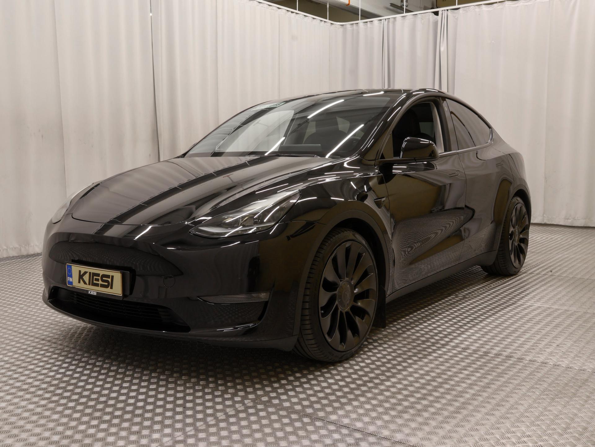 Tesla Model Y Performance AWD 2022, photo 7/29
