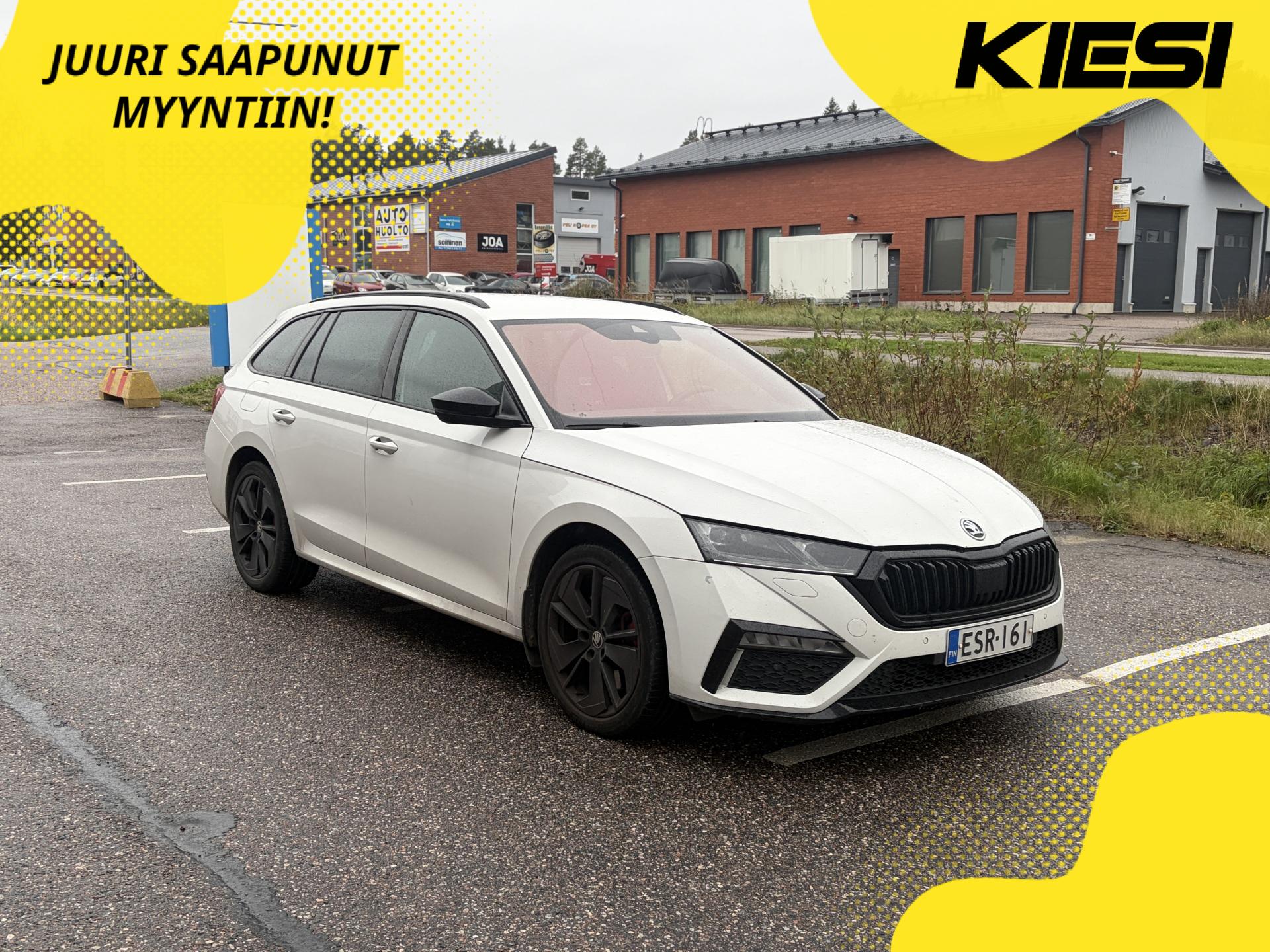 2021 Skoda Octavia